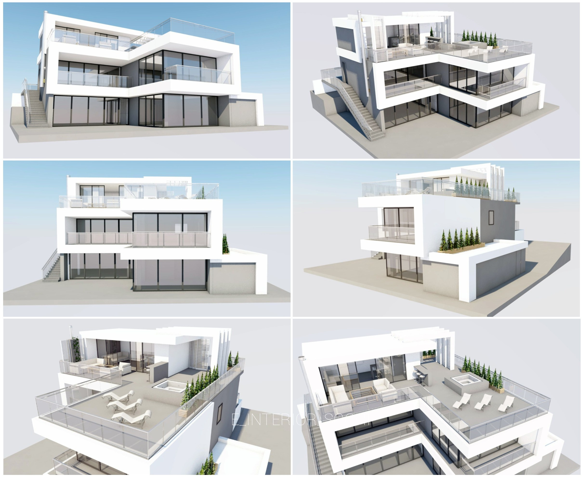 SUNSHINE. Дизайн интерьера Евгения Тисленко