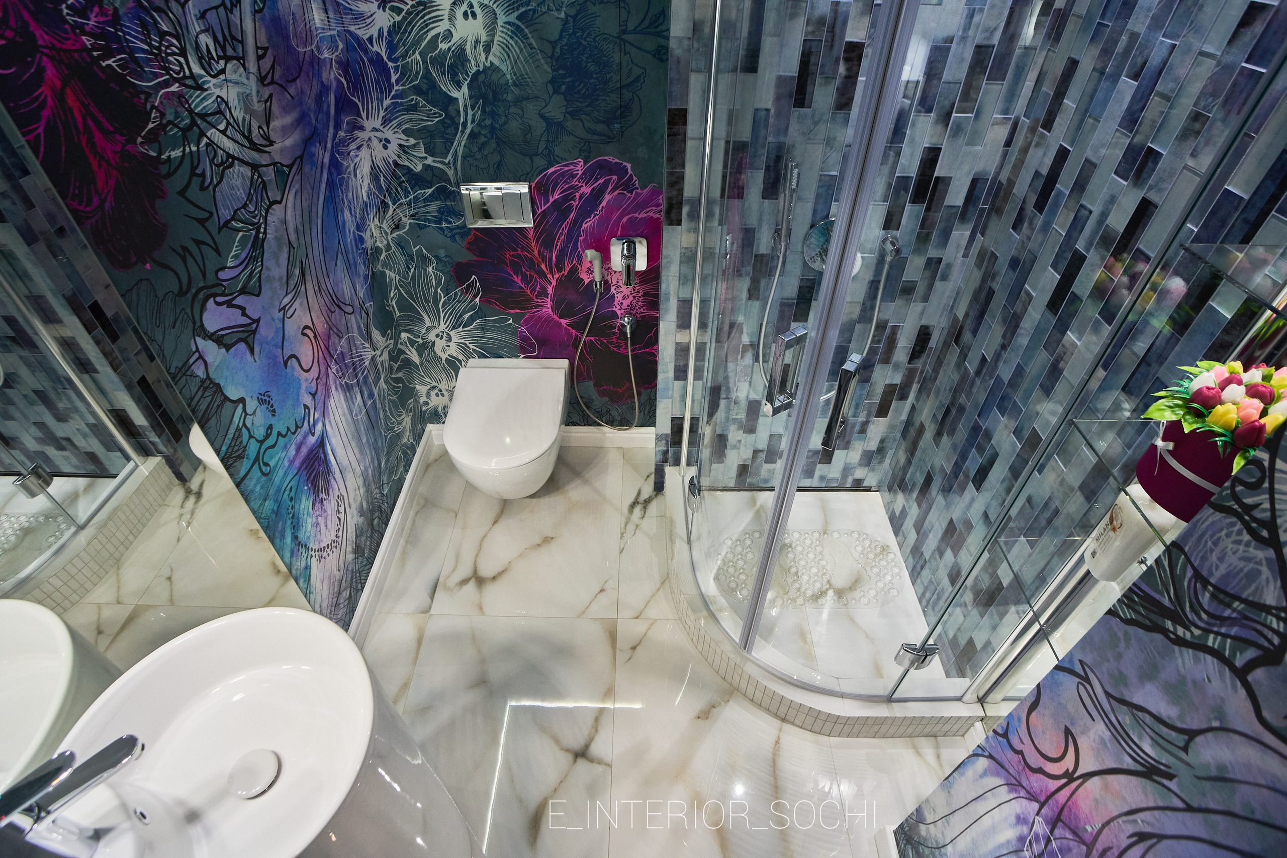 SPA_SONATA. Дизайн интерьера Евгения Тисленко