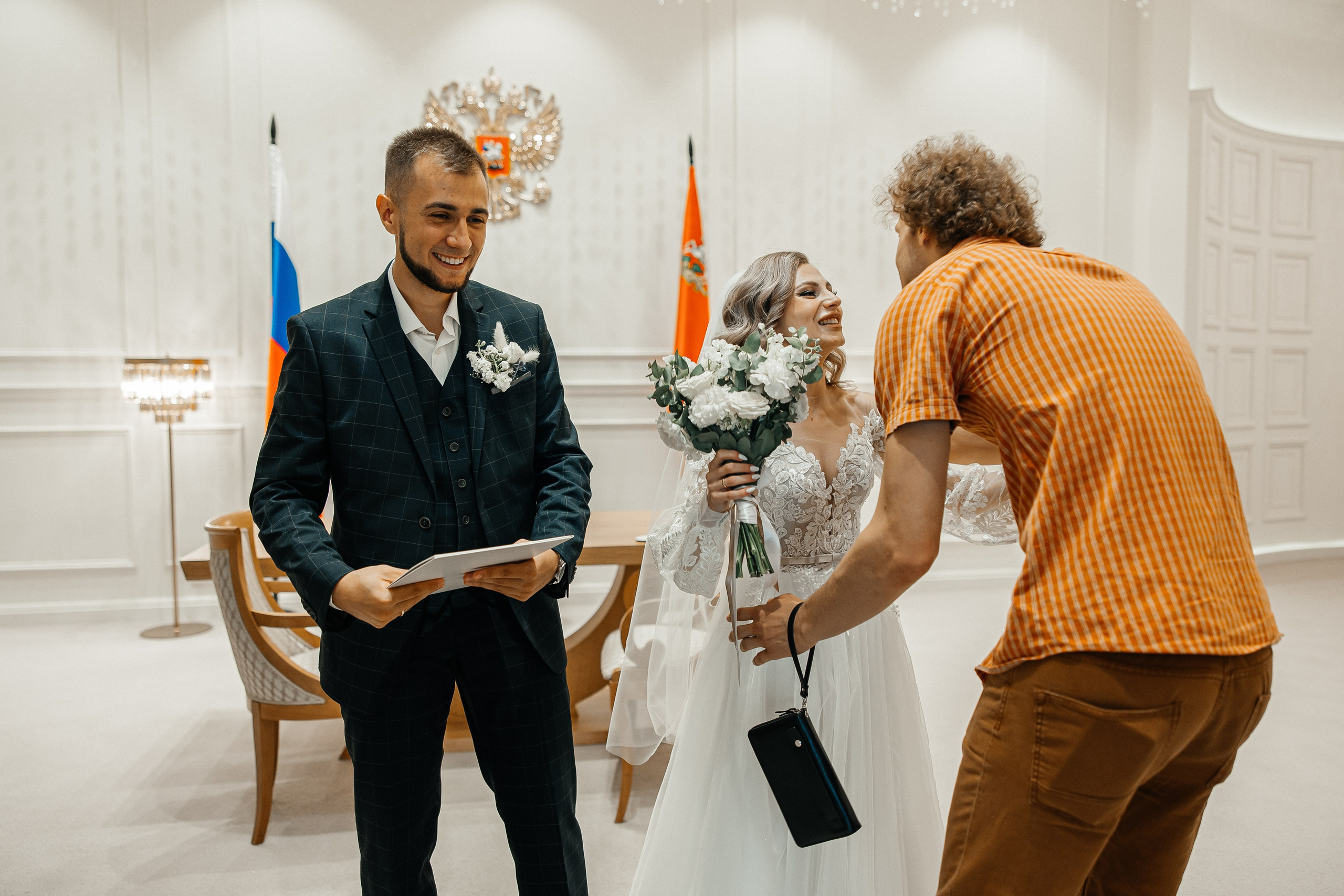 Оксана и Тимур. Свадебный и семейный фотограф Елизавета Ермак | Москва и МО