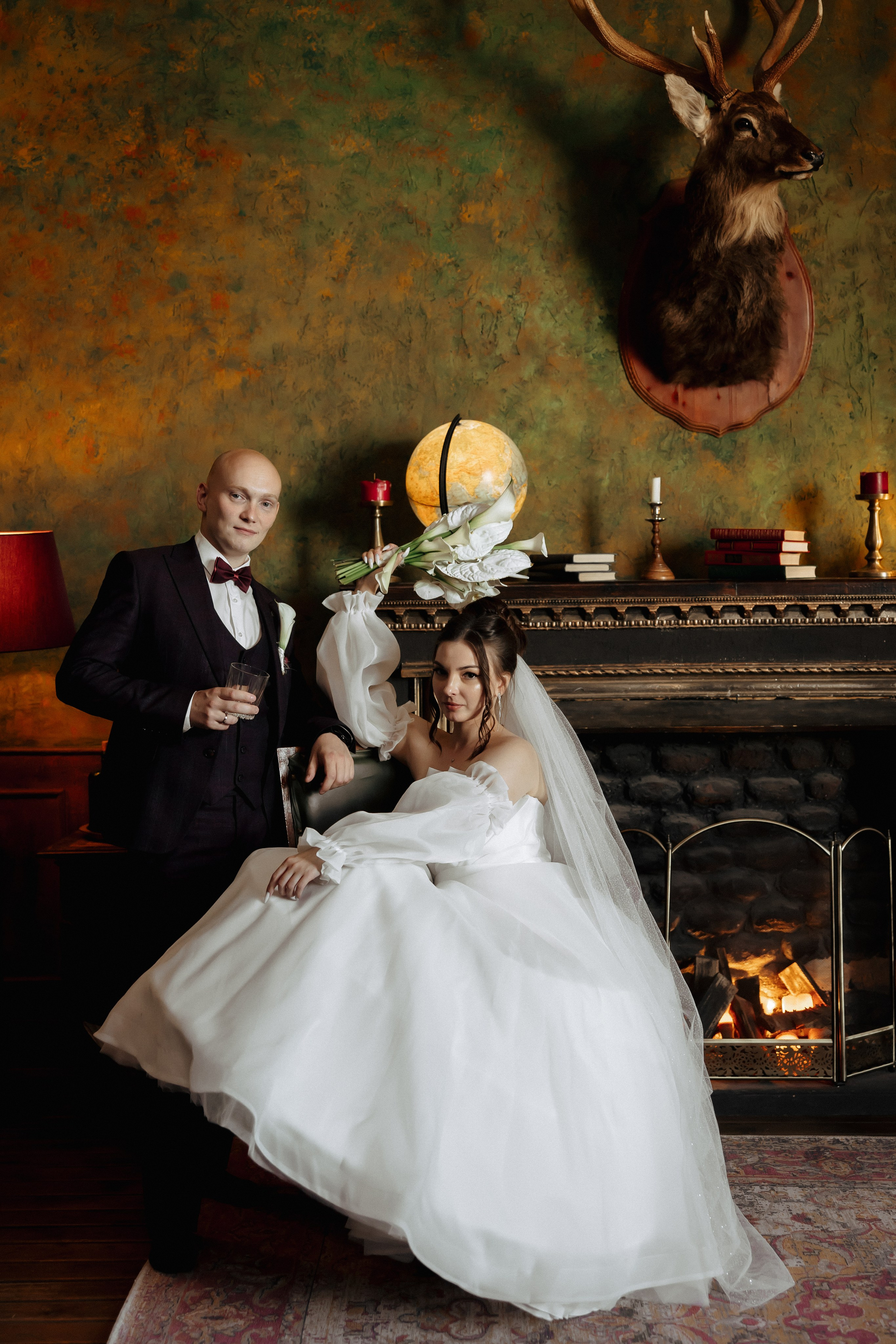 Александр и Маргарита. Свадебный и семейный фотограф Елизавета Ермак | Москва и МО