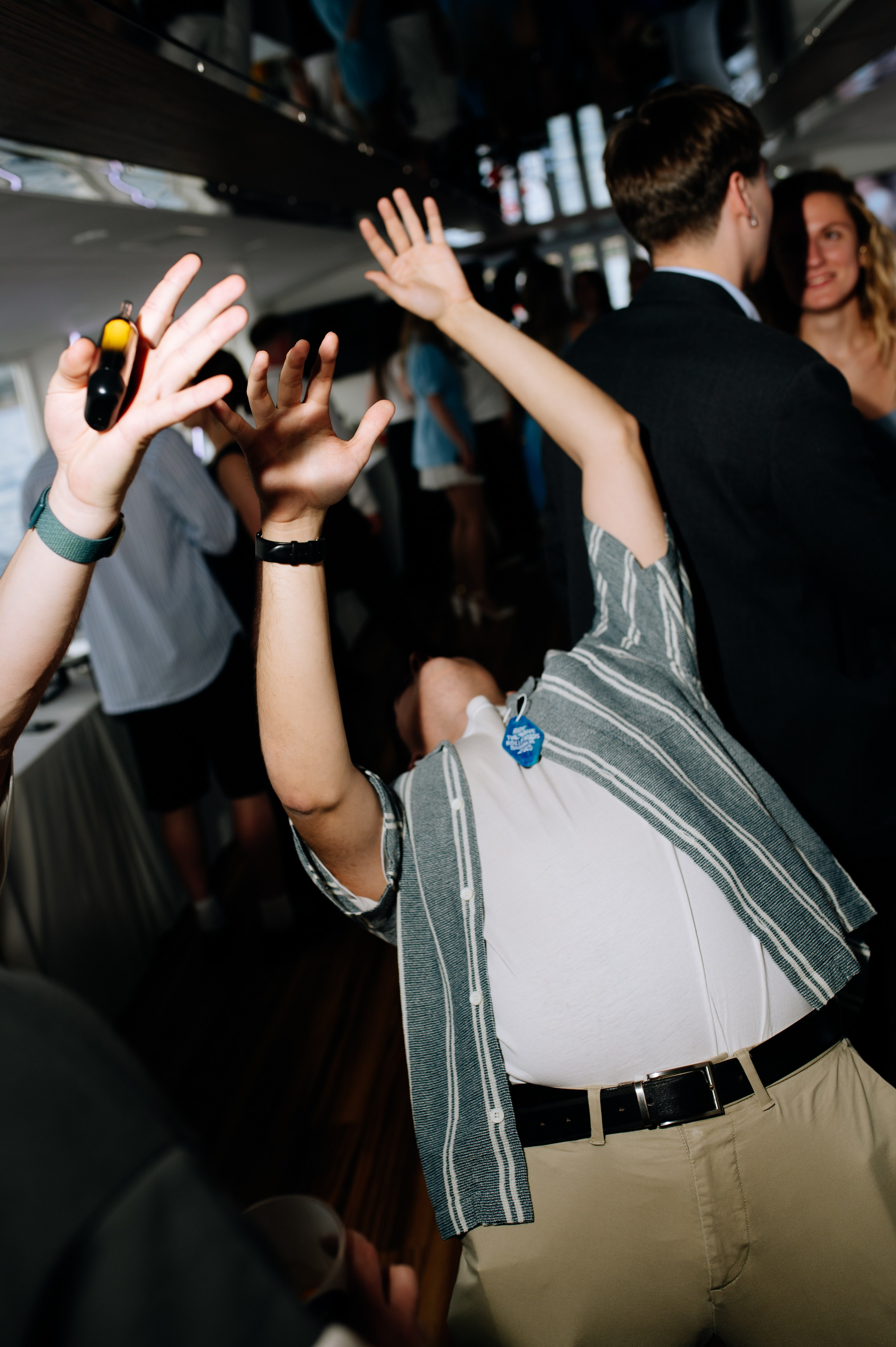 Корпоратив. Влад Буленков