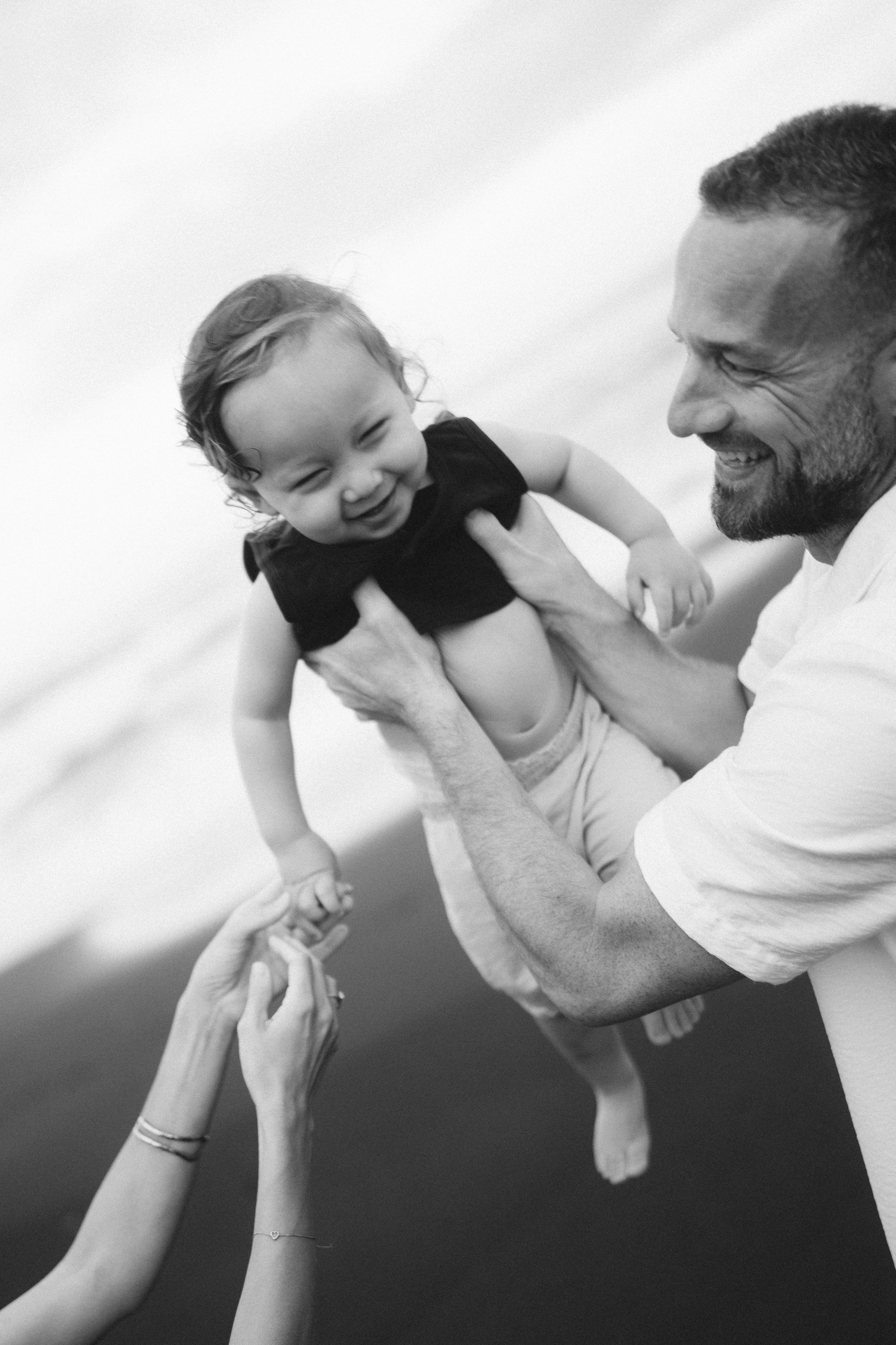 Abdullah, Kate and Daniel. Olga Antipova — photographer