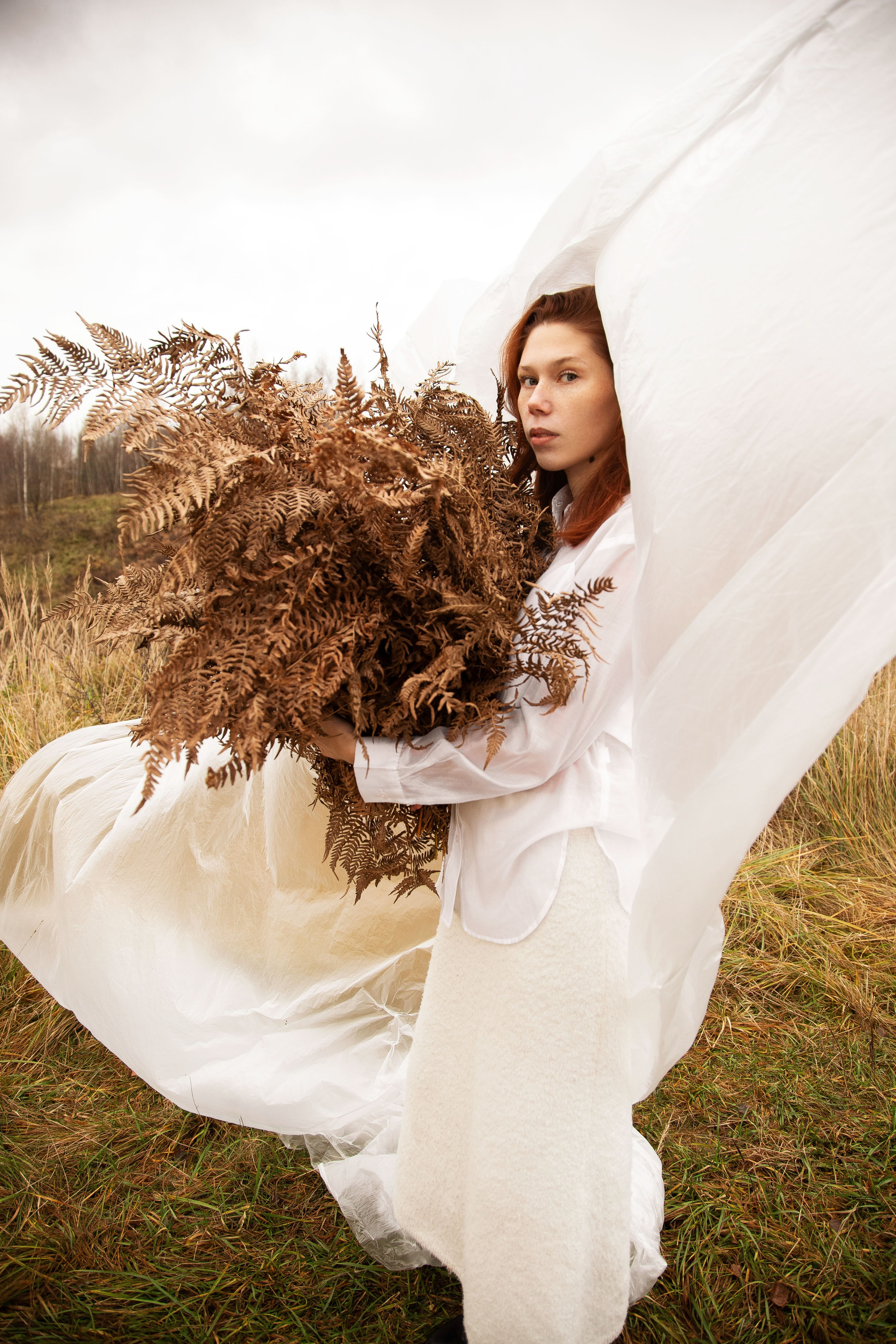 Портретный фотограф в Москве Антонина Коршунова