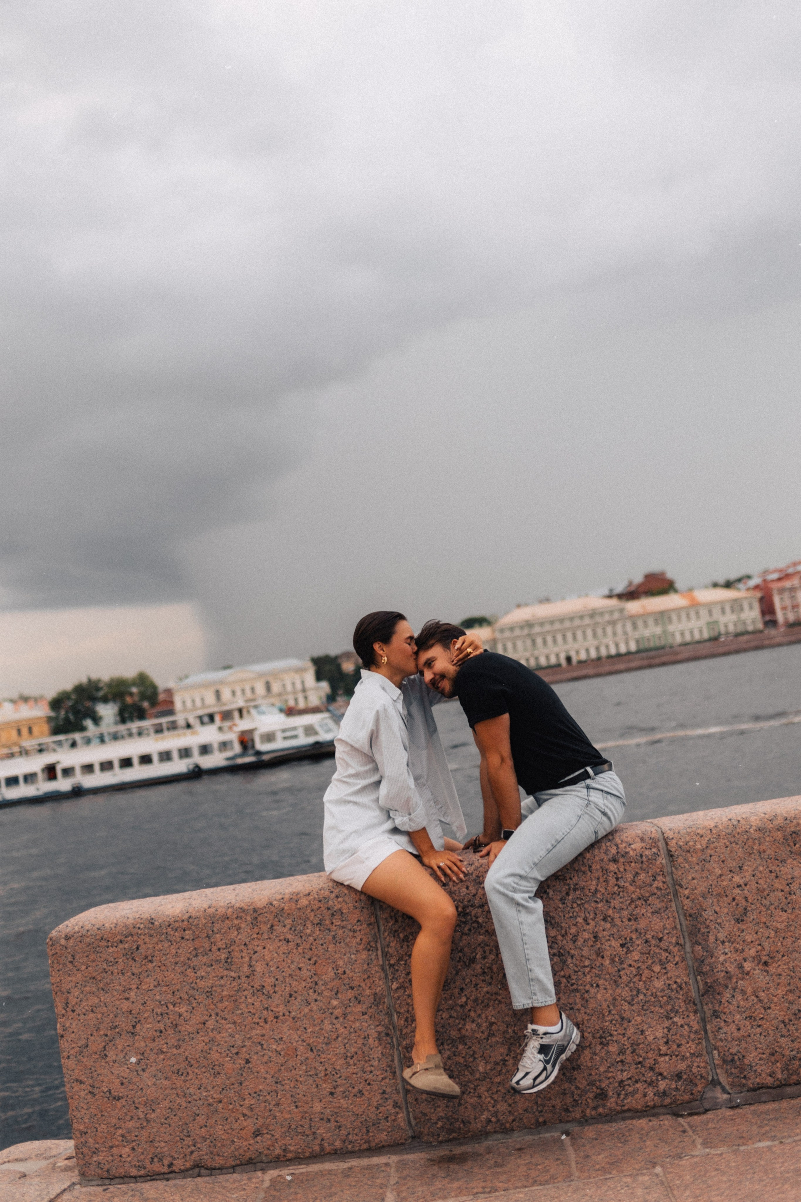 Кирилл/Даша Спб. Фотограф в Москве Татьяна Сергеева