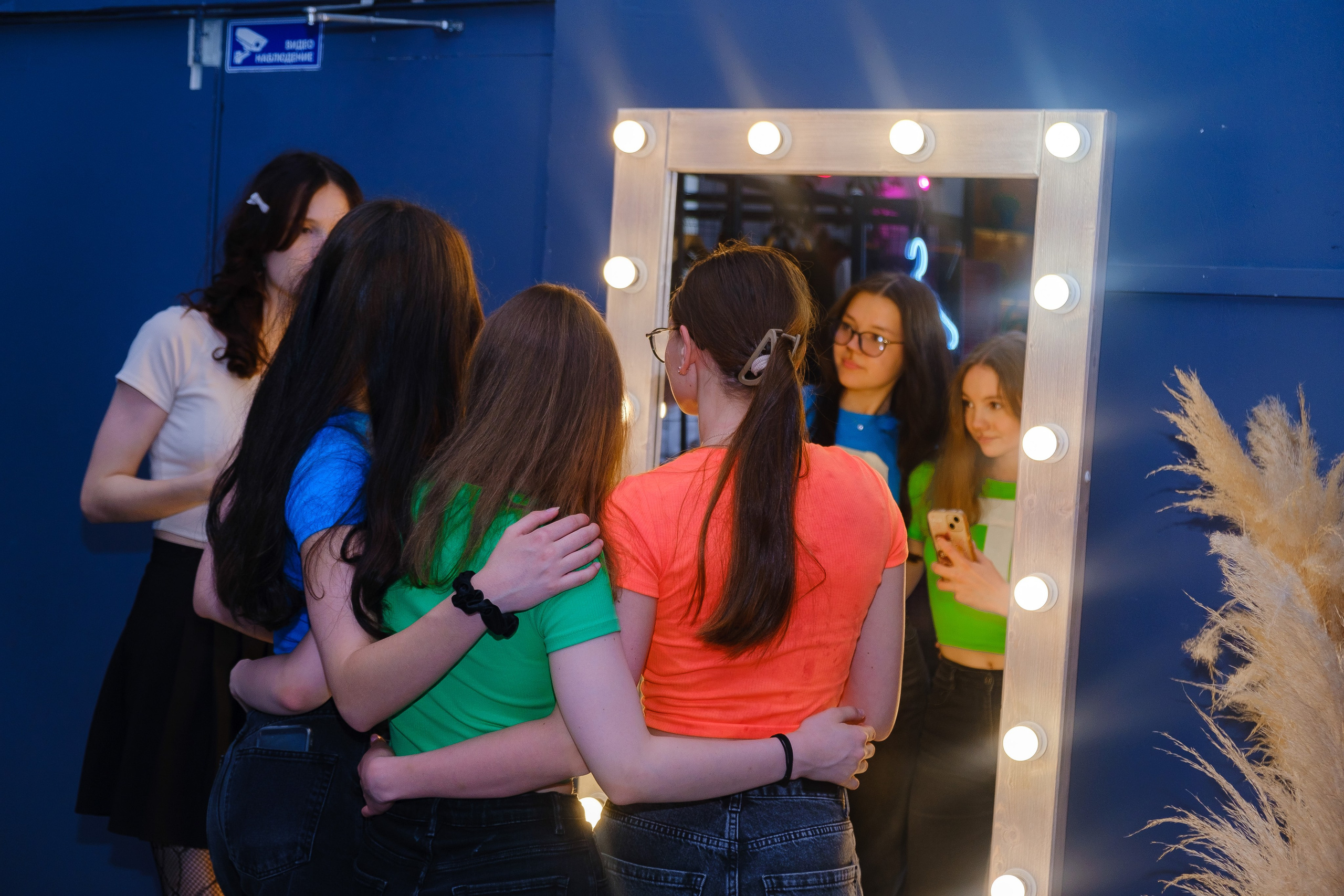 Черлидинг. Фотограф Мария Хлебникова Санкт-Петербург Москва