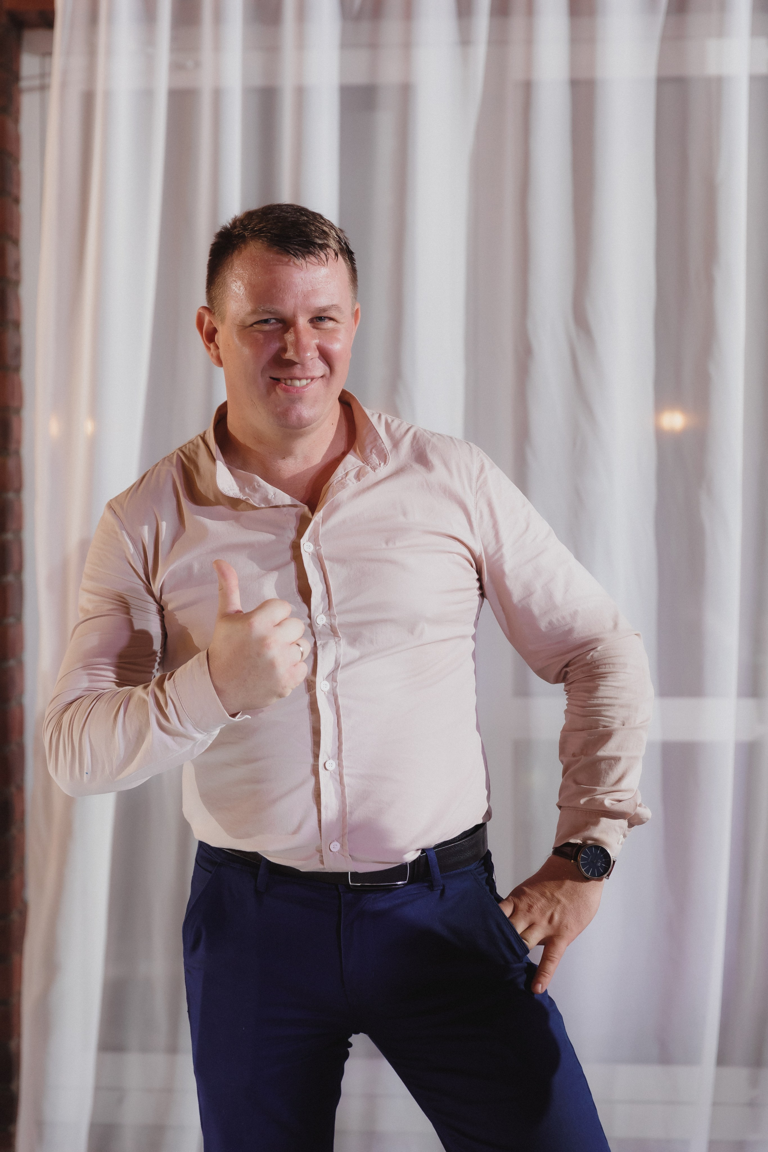 Палел и Полина. Фотограф в Волгограде — Александра Искандерова