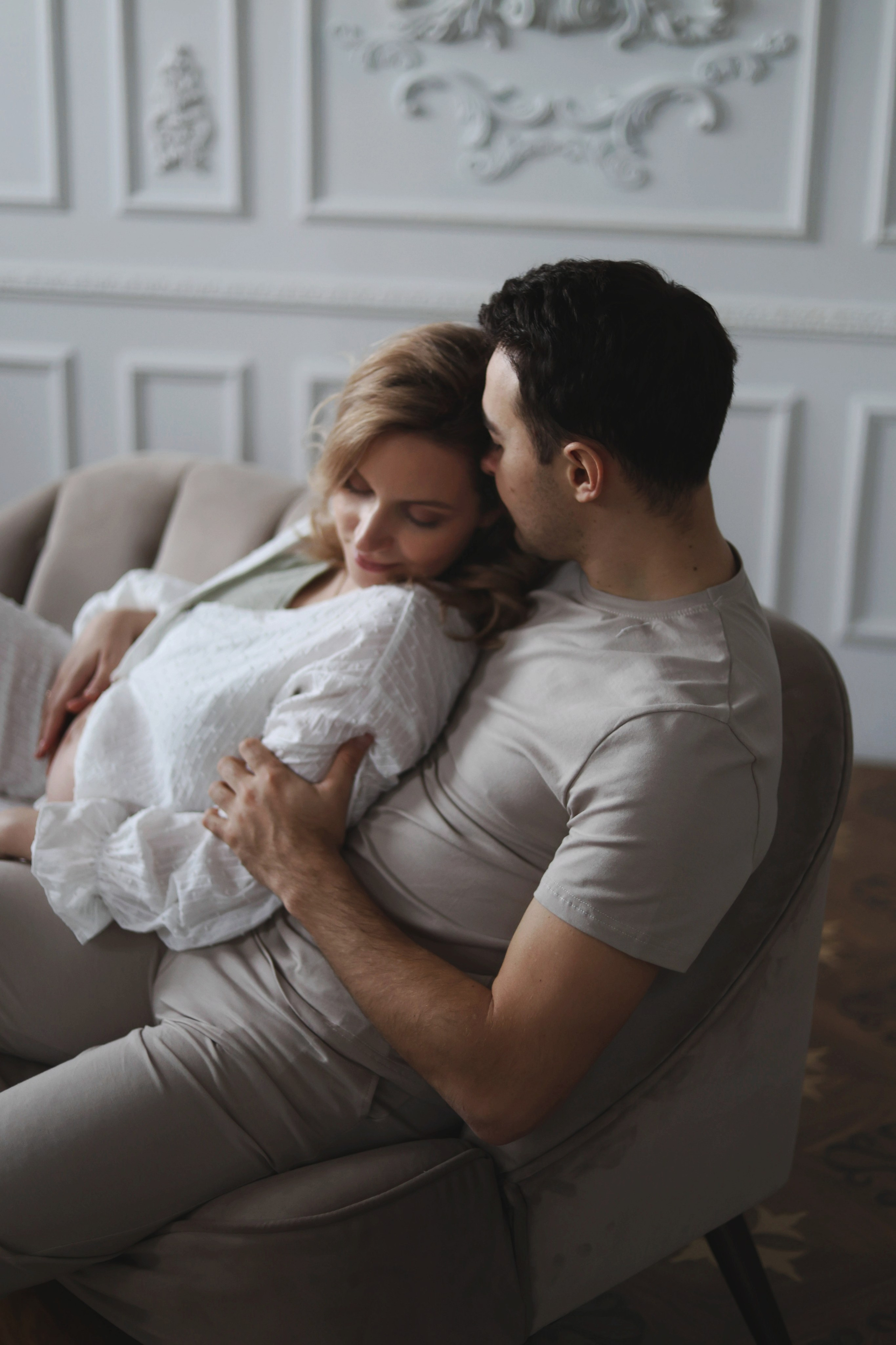 В ожидании чуда. Альбина Казачихина — Семейный фотограф — Казань