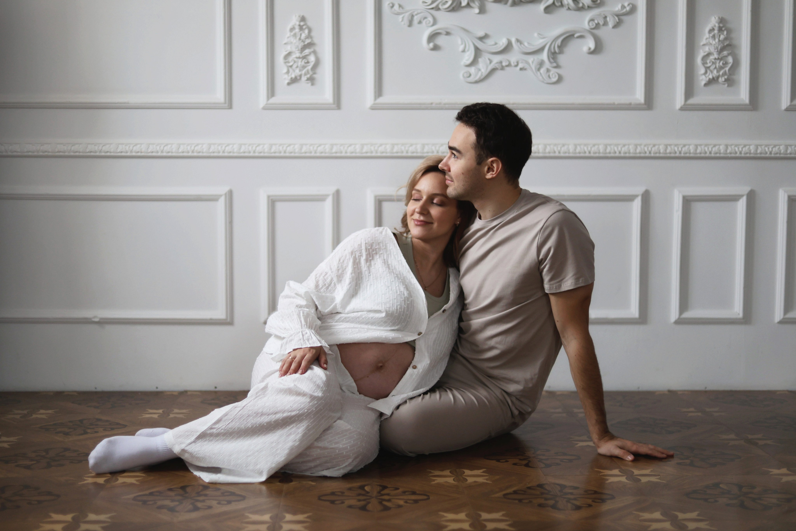 В ожидании чуда. Альбина Казачихина — Семейный фотограф — Казань