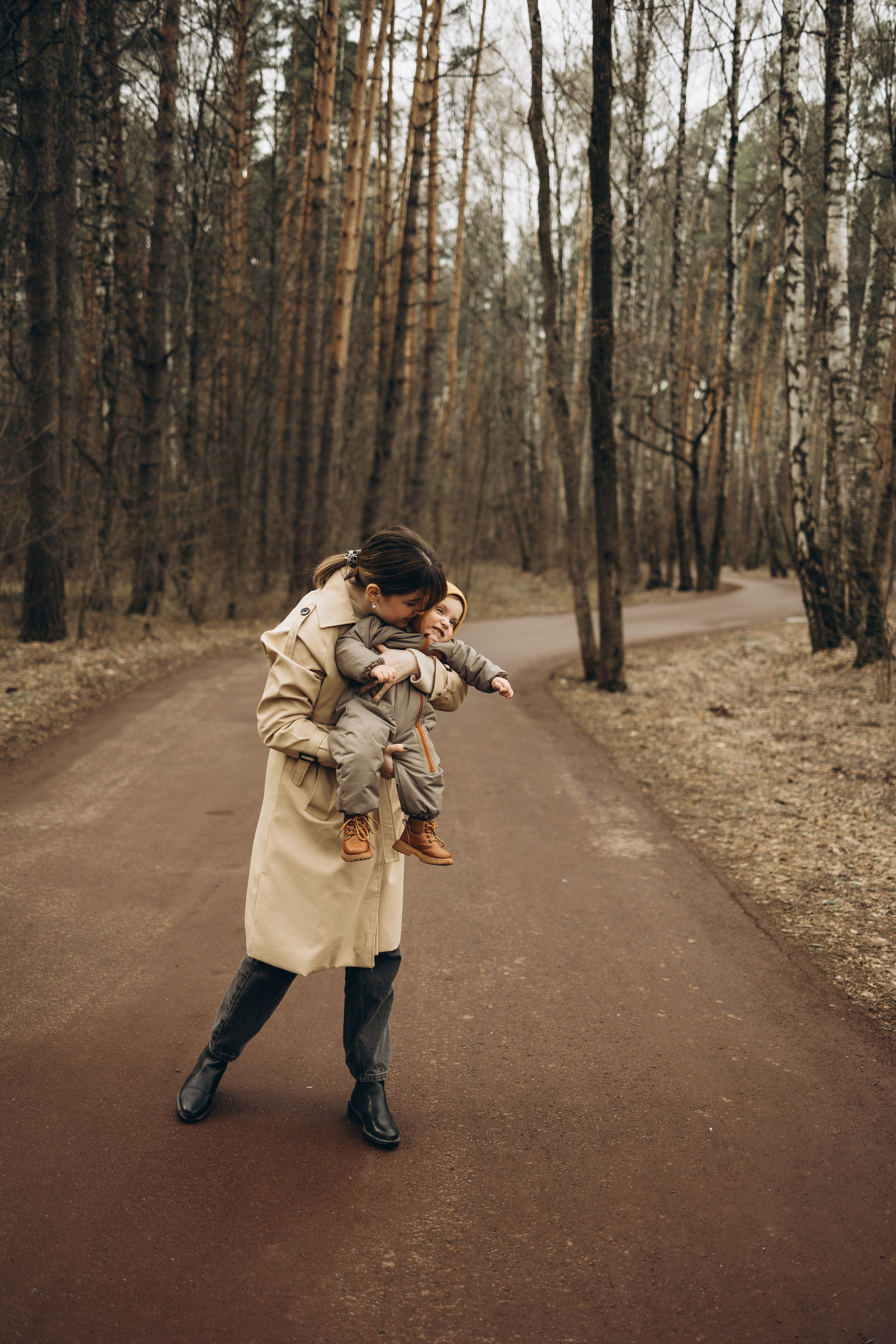 Алена и Есения. Семейный фотограф в Москве Виктория Ястребинская
