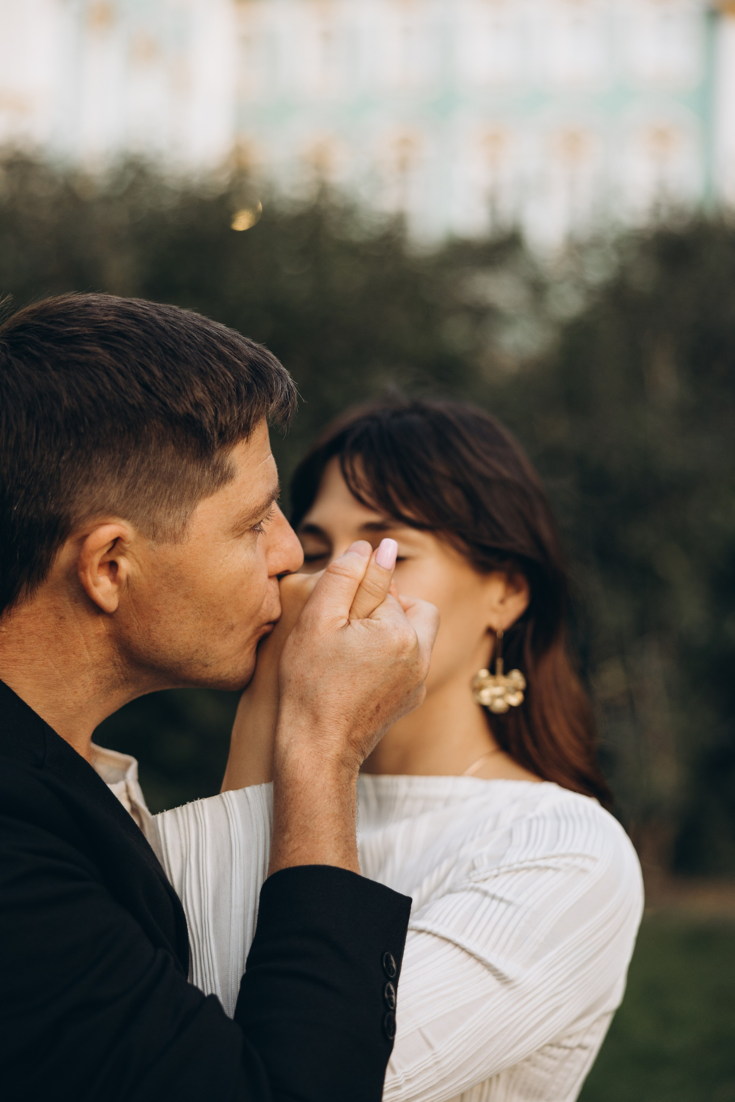 Эмилия и Дмитрий. Семейный фотограф в Москве Виктория Ястребинская