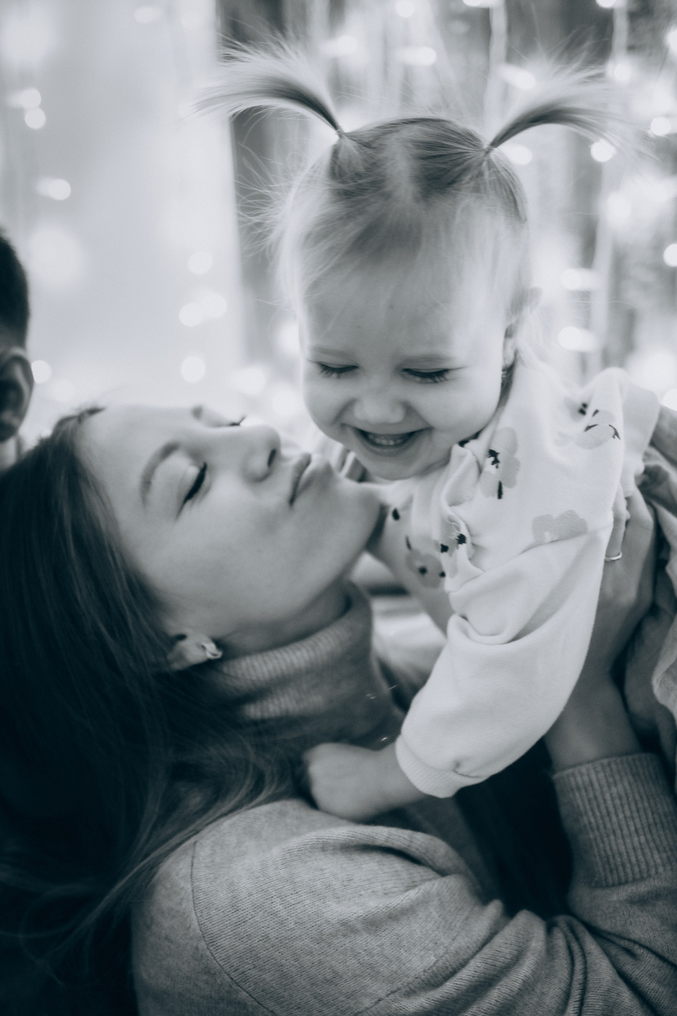 Семейный Новый год. Фотограф в Санкт-Петербурге Светлана Арестова