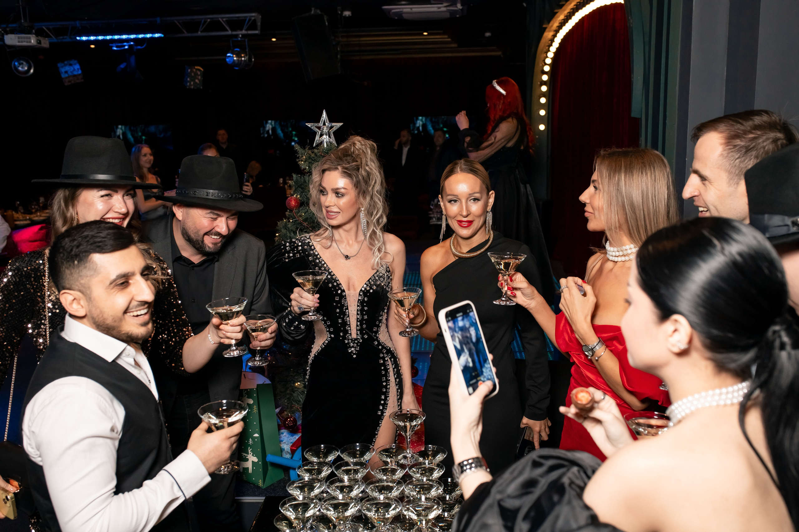 BIG_NSK_Burlesque. Репортажный фотограф в Новосибирске