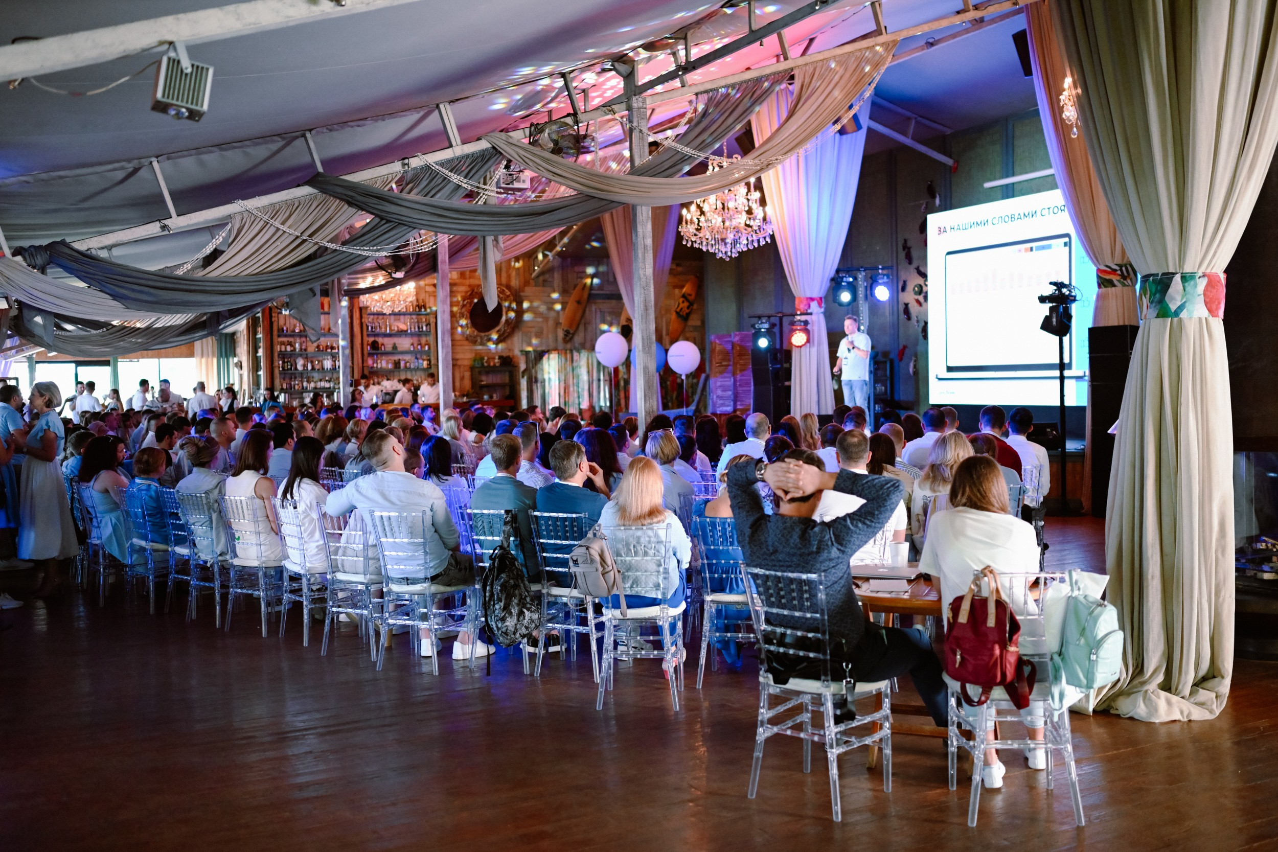 Репортаж. Универсальный фотограф и видеограф