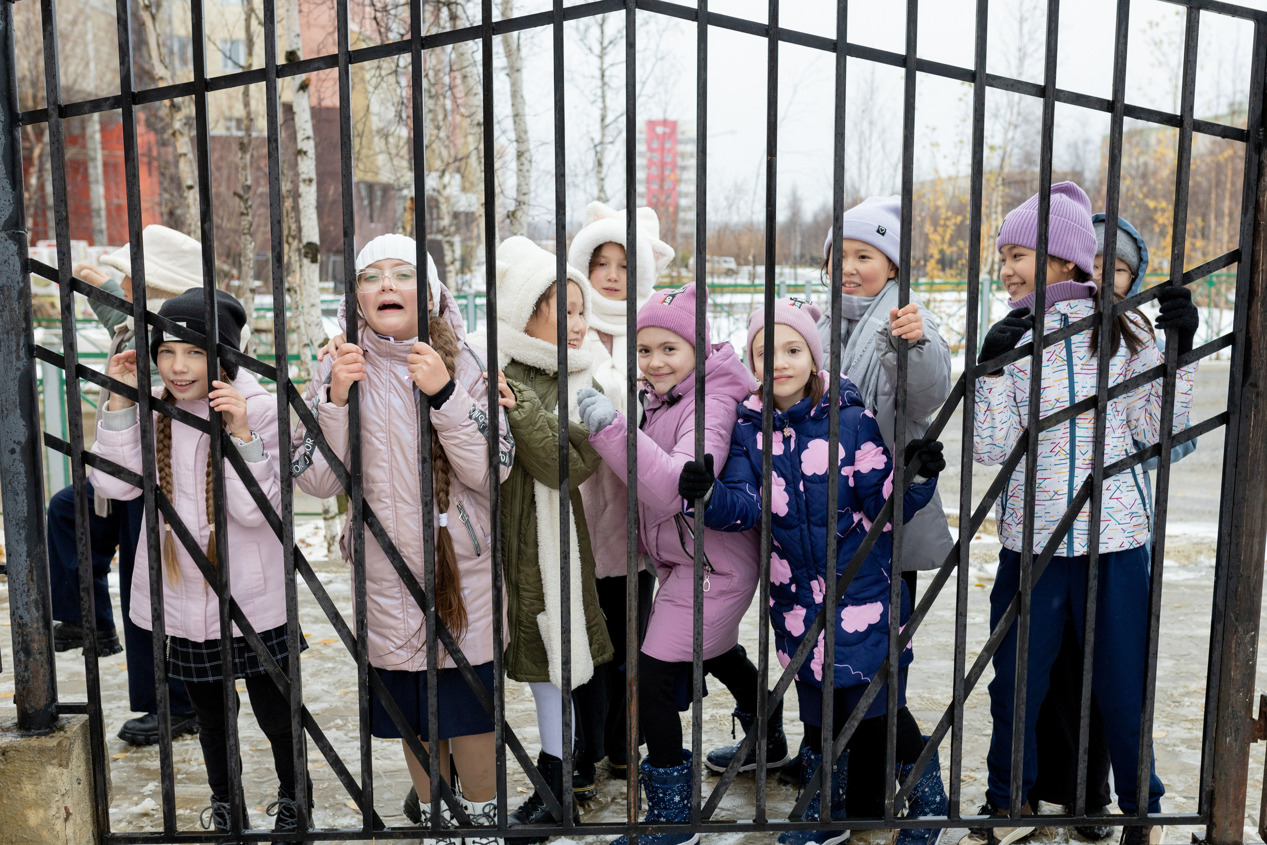 Прогулочные съемки. Литовкина Анастасия фотограф, выпускные альбомы г. Мирный