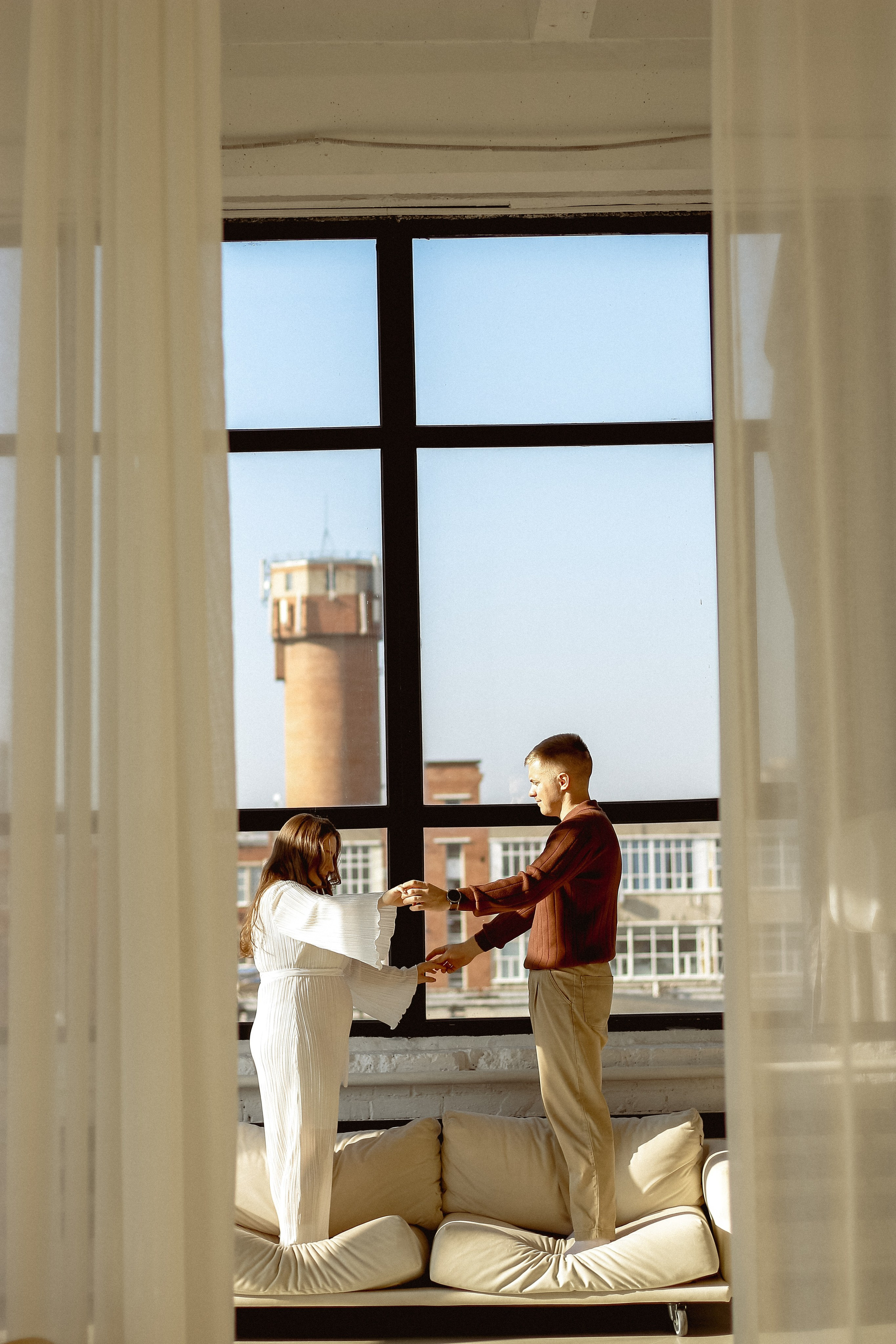 Елена и Вадим. Фотограф Краснодар