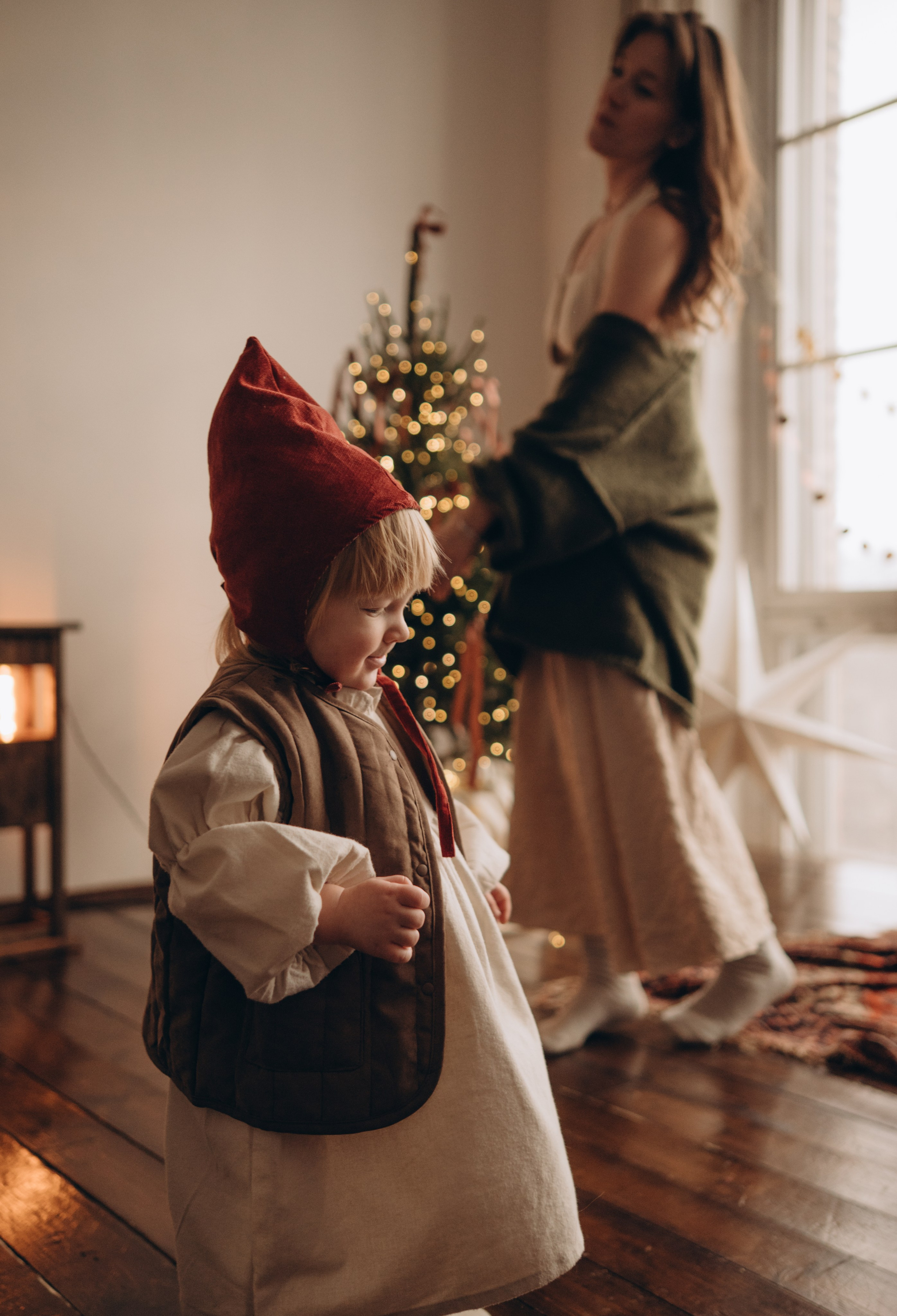 Новогодние. Семейный фотограф в Москве и Московской области Александра Раизина