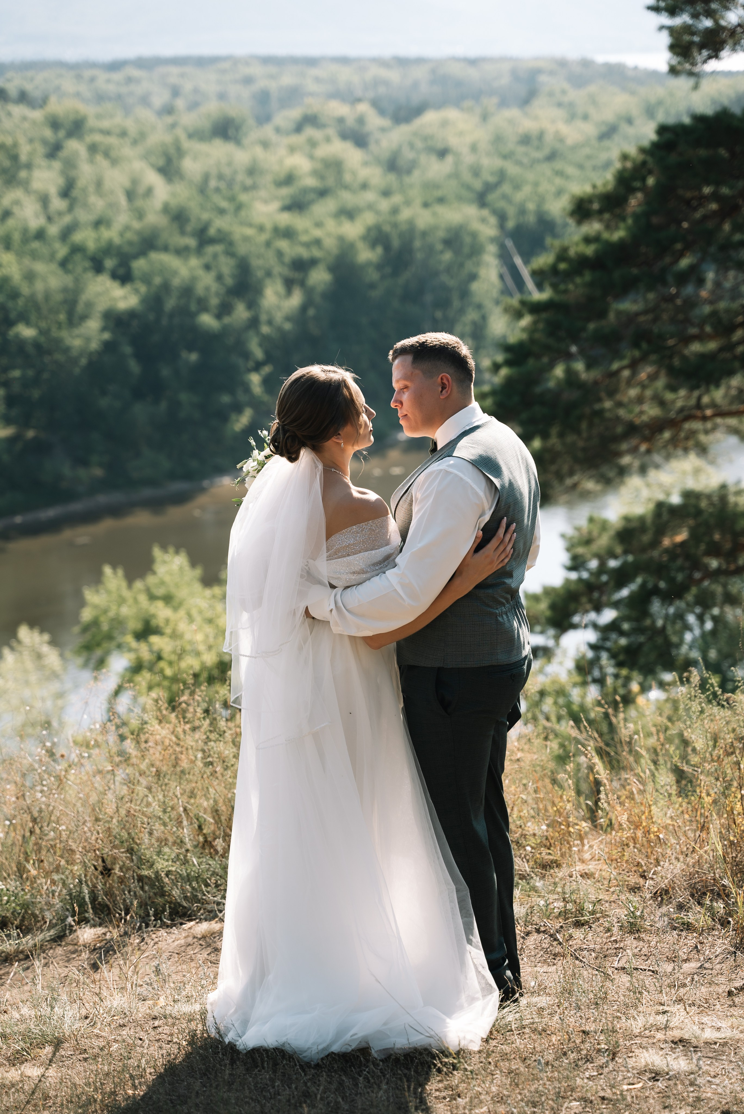 Сергей и Юлия. Свадебный фотограф в Самаре Анна Ковалева