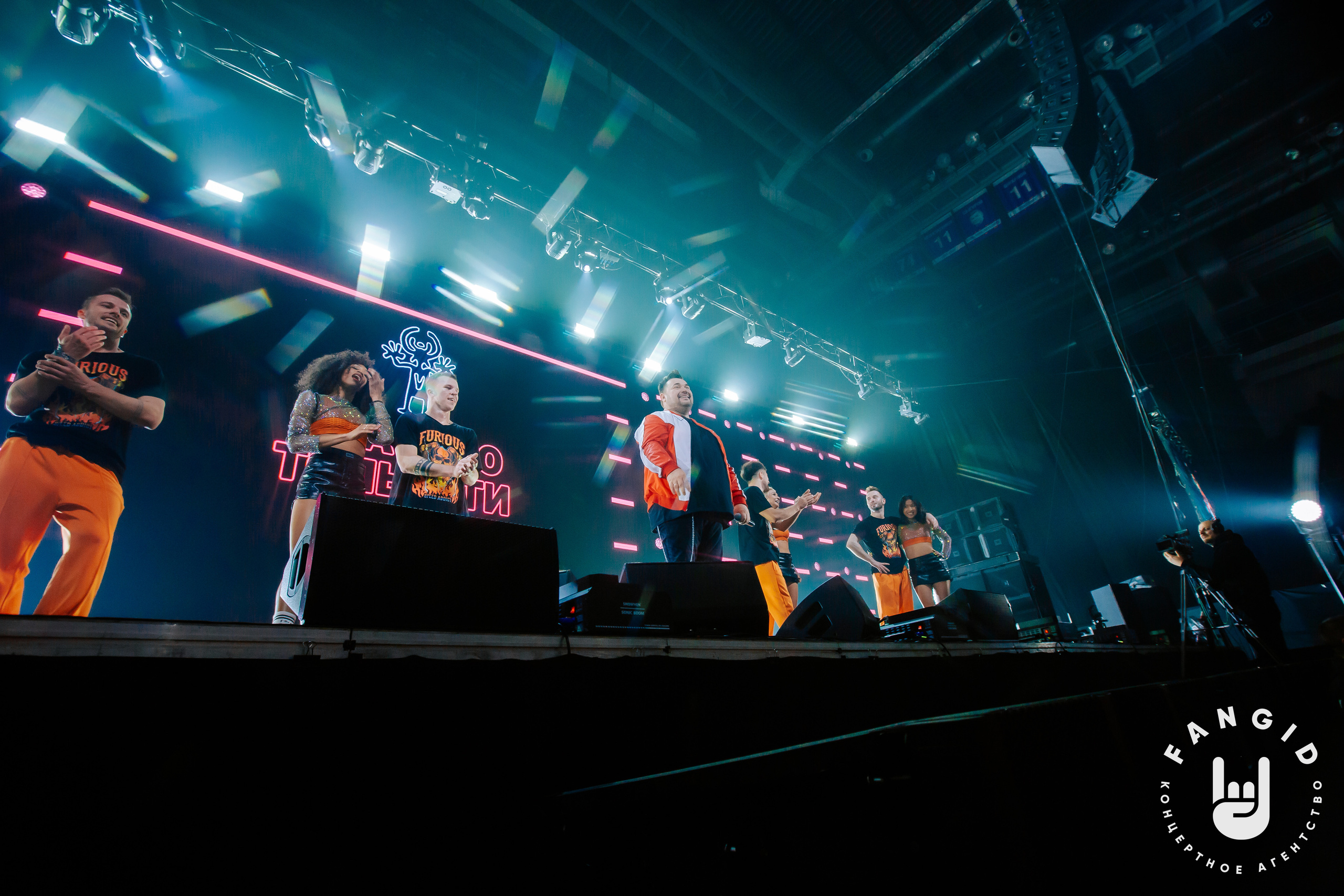 Руки Вверх. Лада- Арена. Фотограф Тольятти Светлана Пудовкина