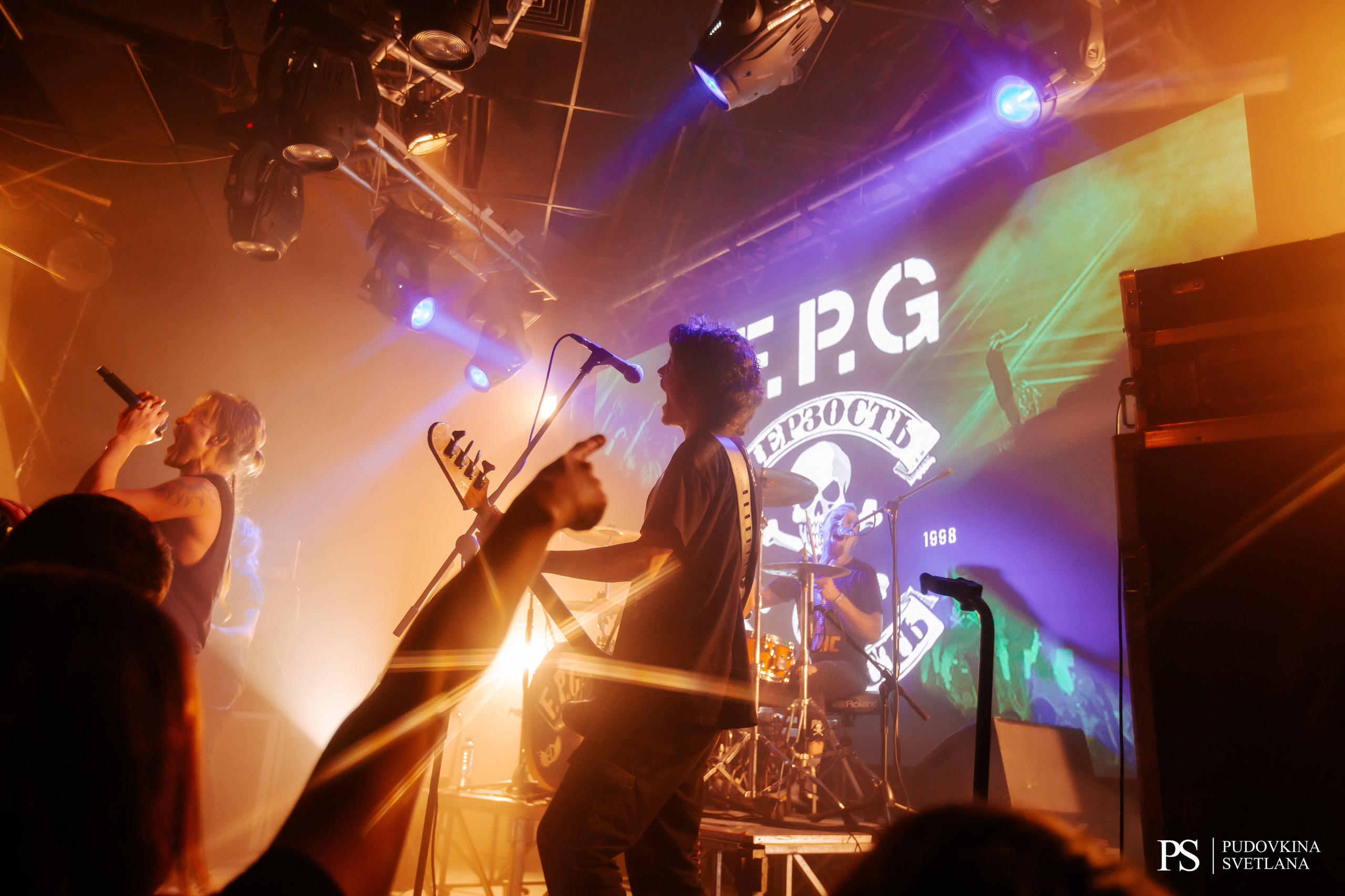 FPG. Звезда. Фотограф Тольятти Светлана Пудовкина