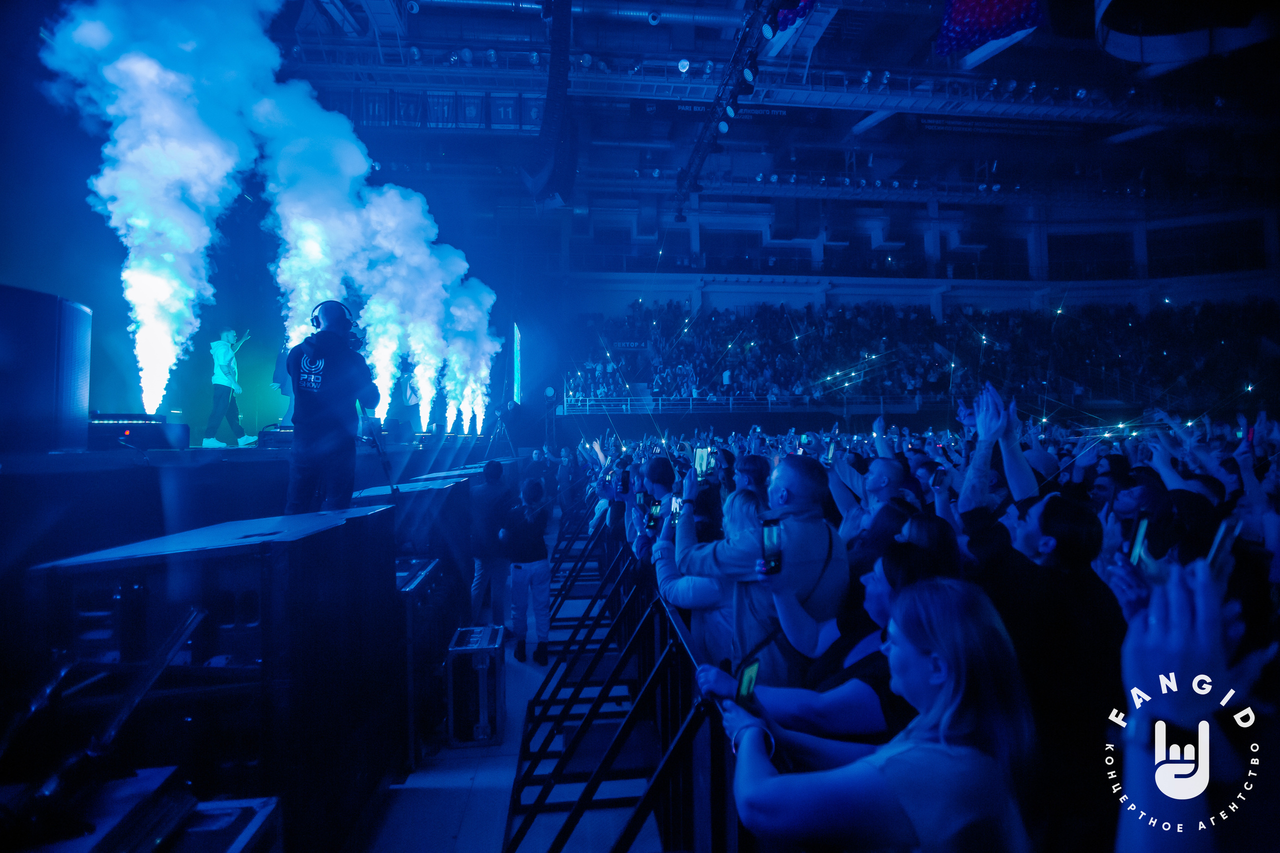 Руки Вверх. Лада- Арена. Фотограф Тольятти Светлана Пудовкина