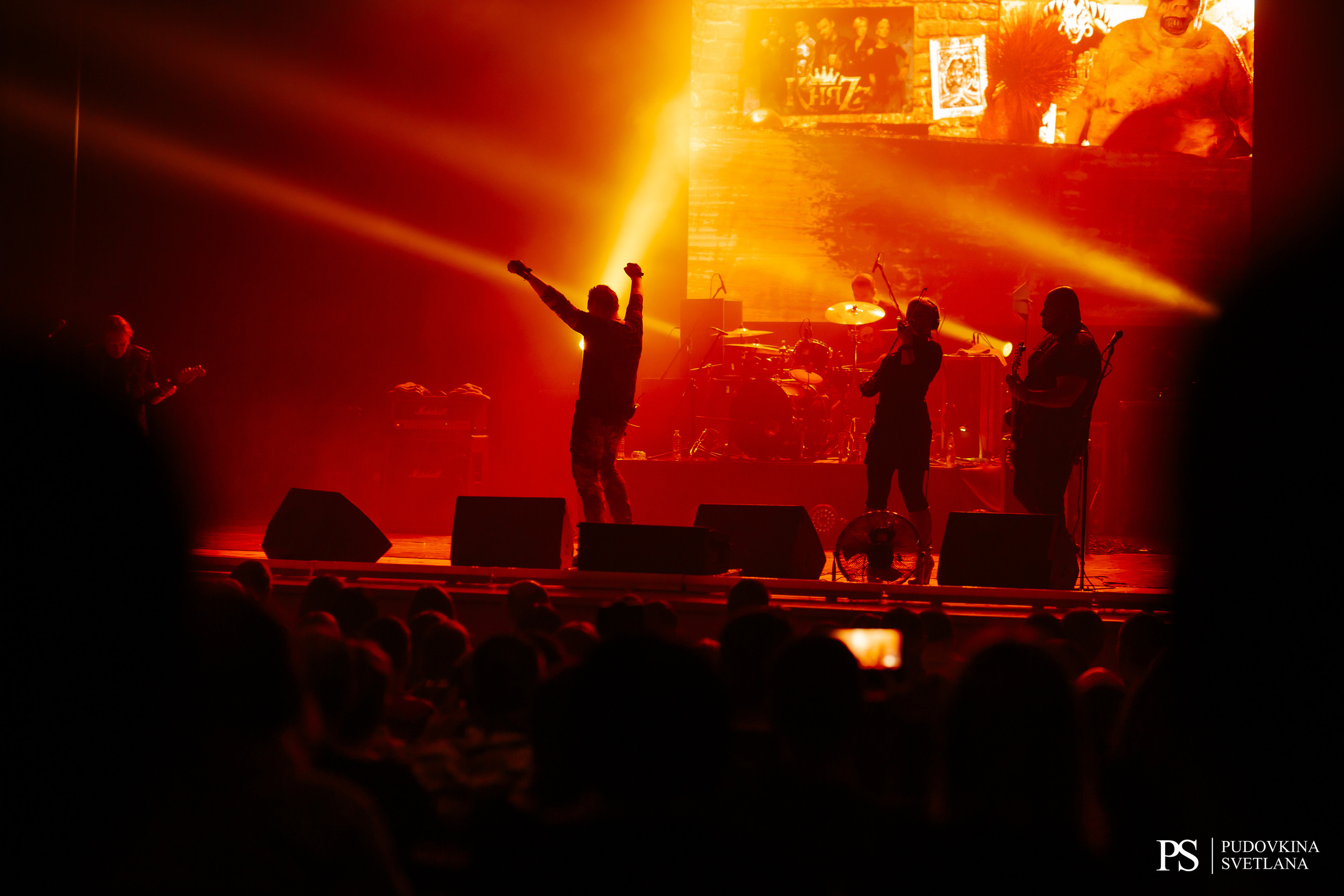 КняZZ. ДК Тольятти. Фотограф Тольятти Светлана Пудовкина