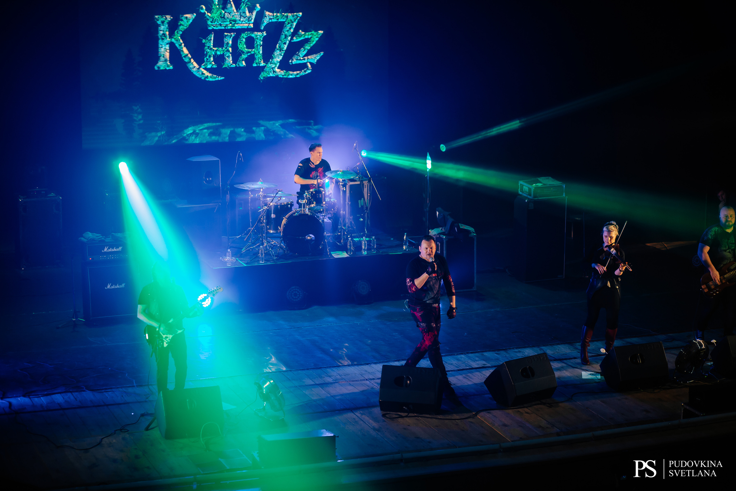 КняZZ. ДК Тольятти. Фотограф Тольятти Светлана Пудовкина