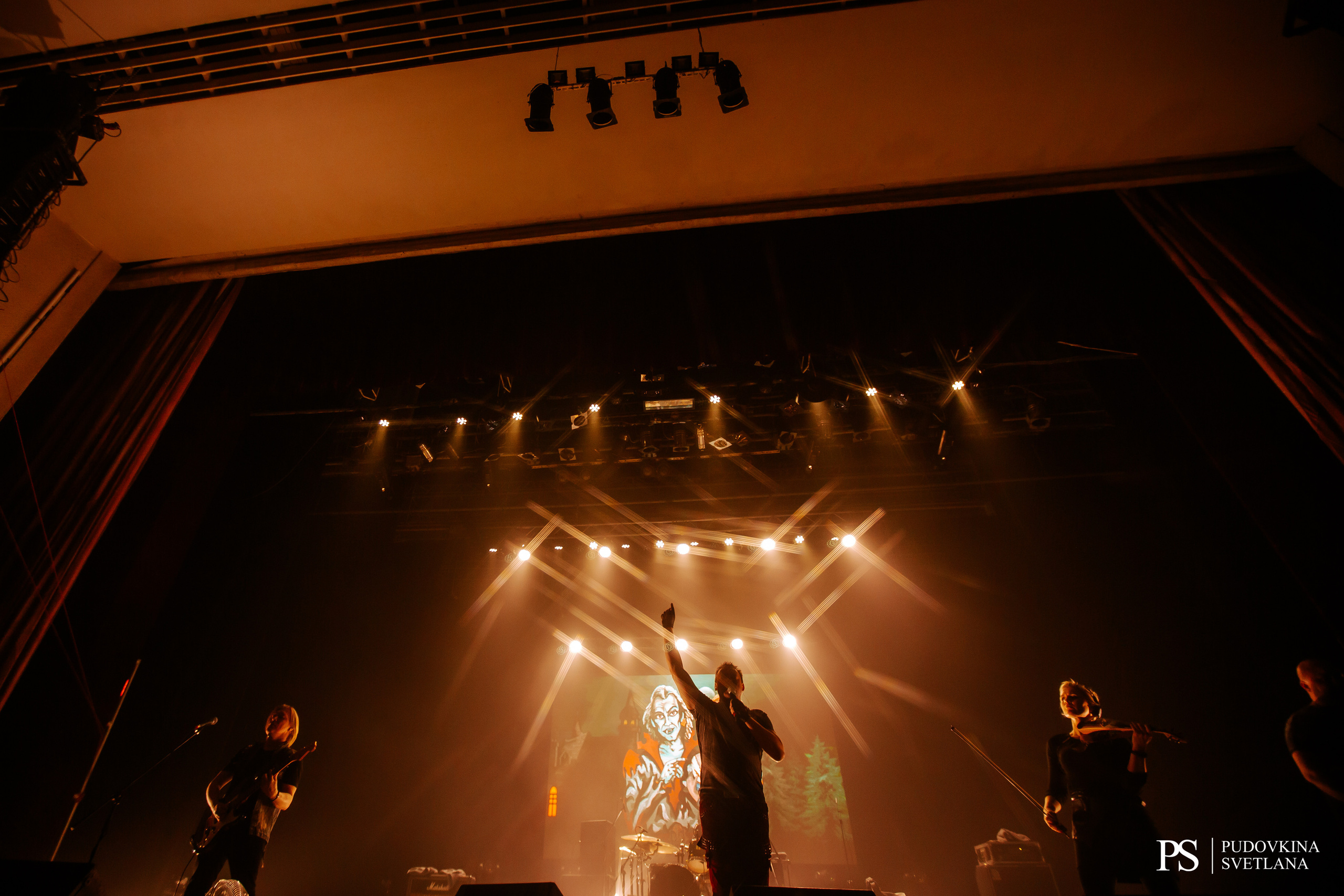 КняZZ. ДК Тольятти. Фотограф Тольятти Светлана Пудовкина