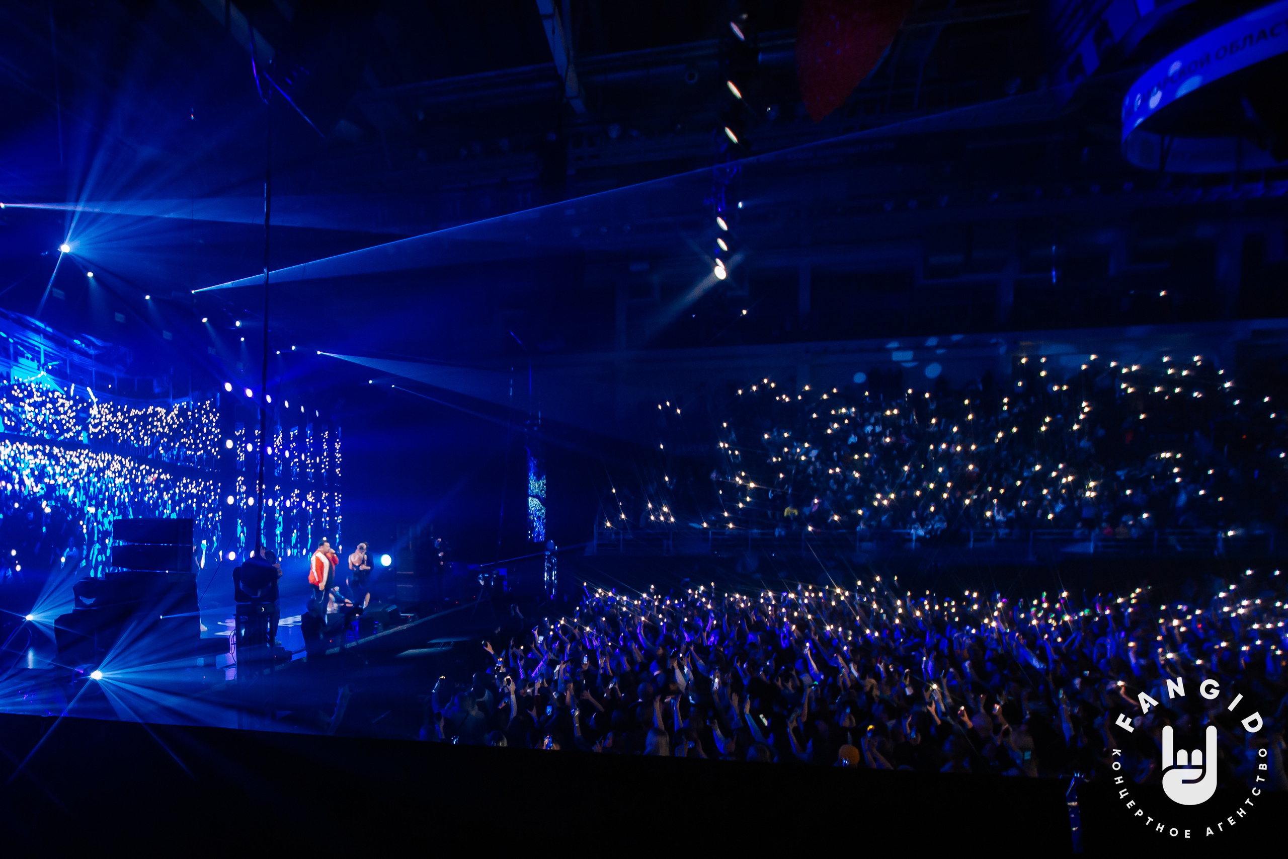 Руки Вверх. Лада- Арена. Фотограф Тольятти Светлана Пудовкина