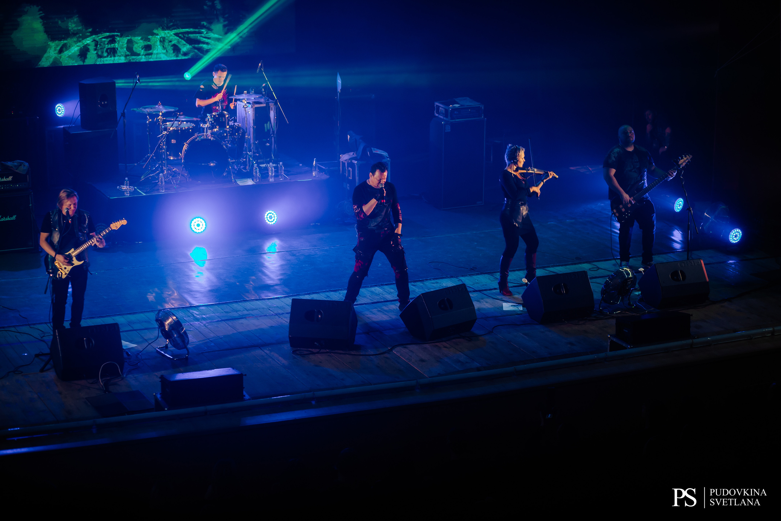 КняZZ. ДК Тольятти. Фотограф Тольятти Светлана Пудовкина