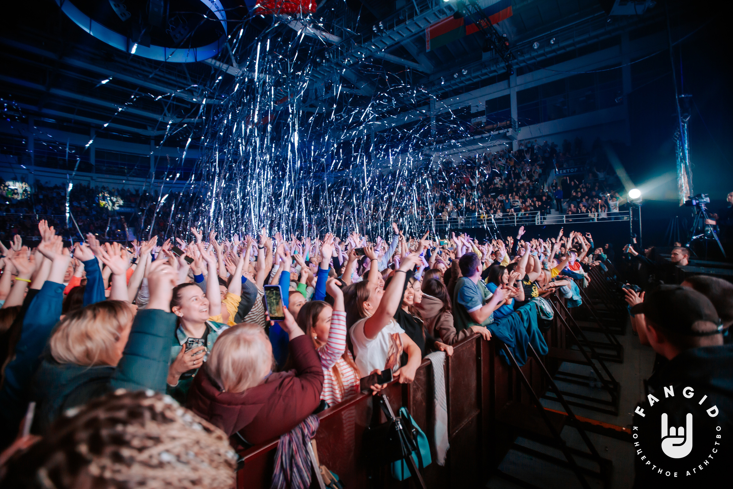 Руки Вверх. Лада- Арена. Фотограф Тольятти Светлана Пудовкина