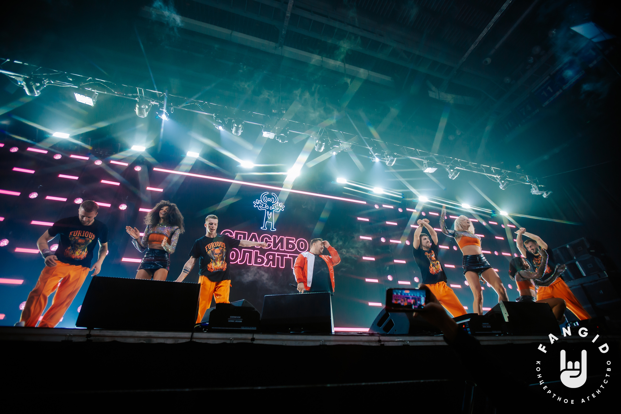 Руки Вверх. Лада- Арена. Фотограф Тольятти Светлана Пудовкина