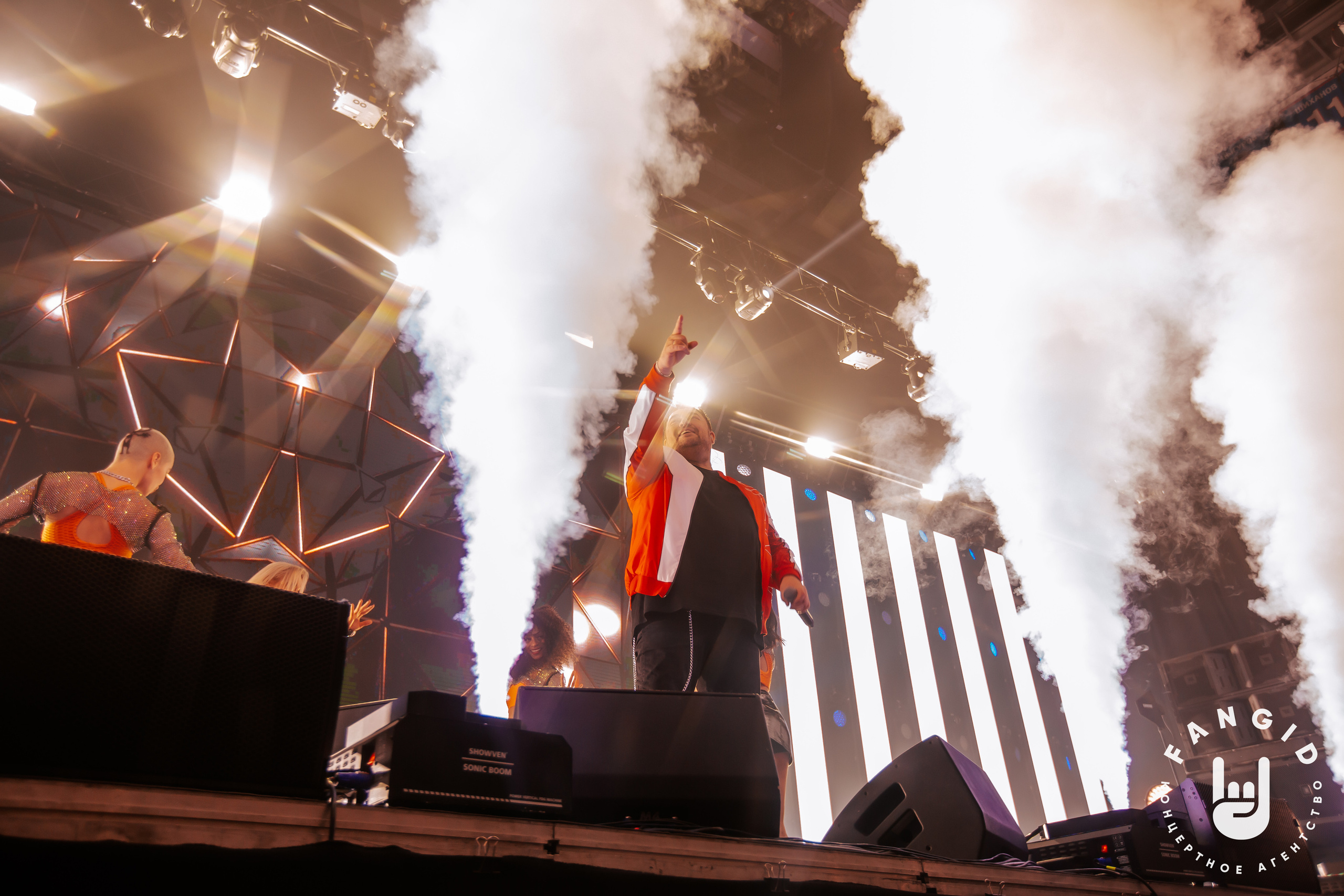 Руки Вверх. Лада- Арена. Фотограф Тольятти Светлана Пудовкина