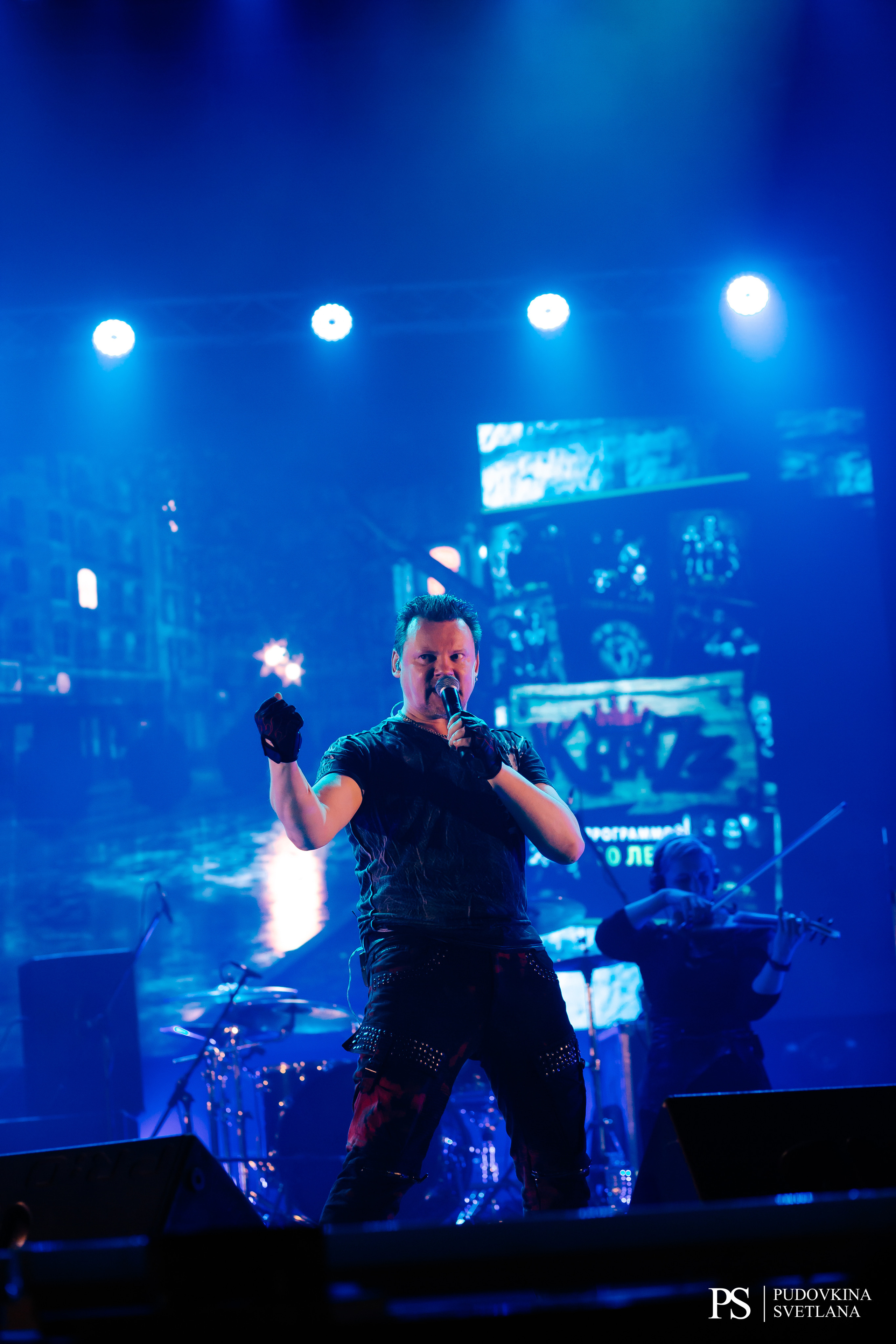 КняZZ. ДК Тольятти. Фотограф Тольятти Светлана Пудовкина