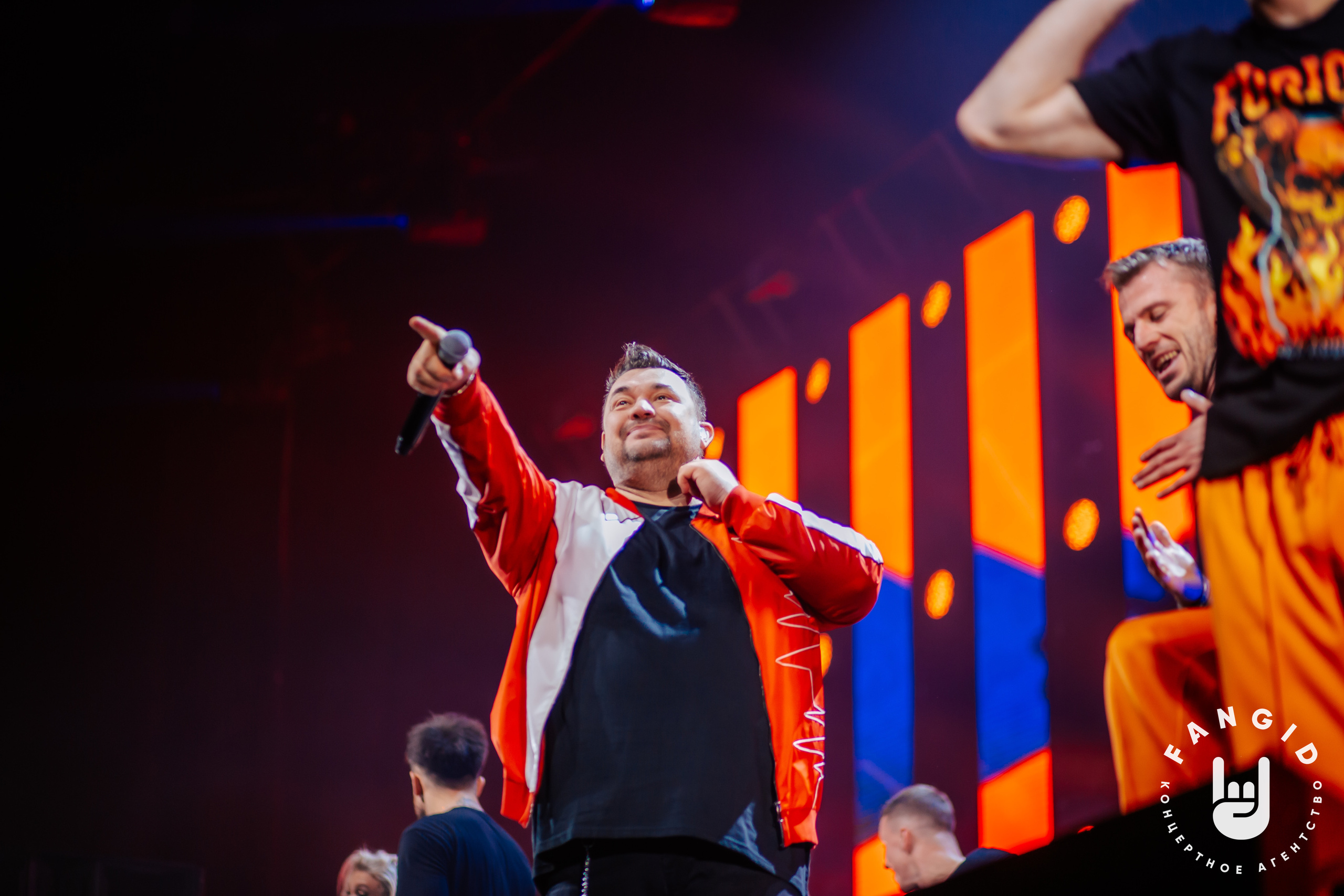 Руки Вверх. Лада- Арена. Фотограф Тольятти Светлана Пудовкина