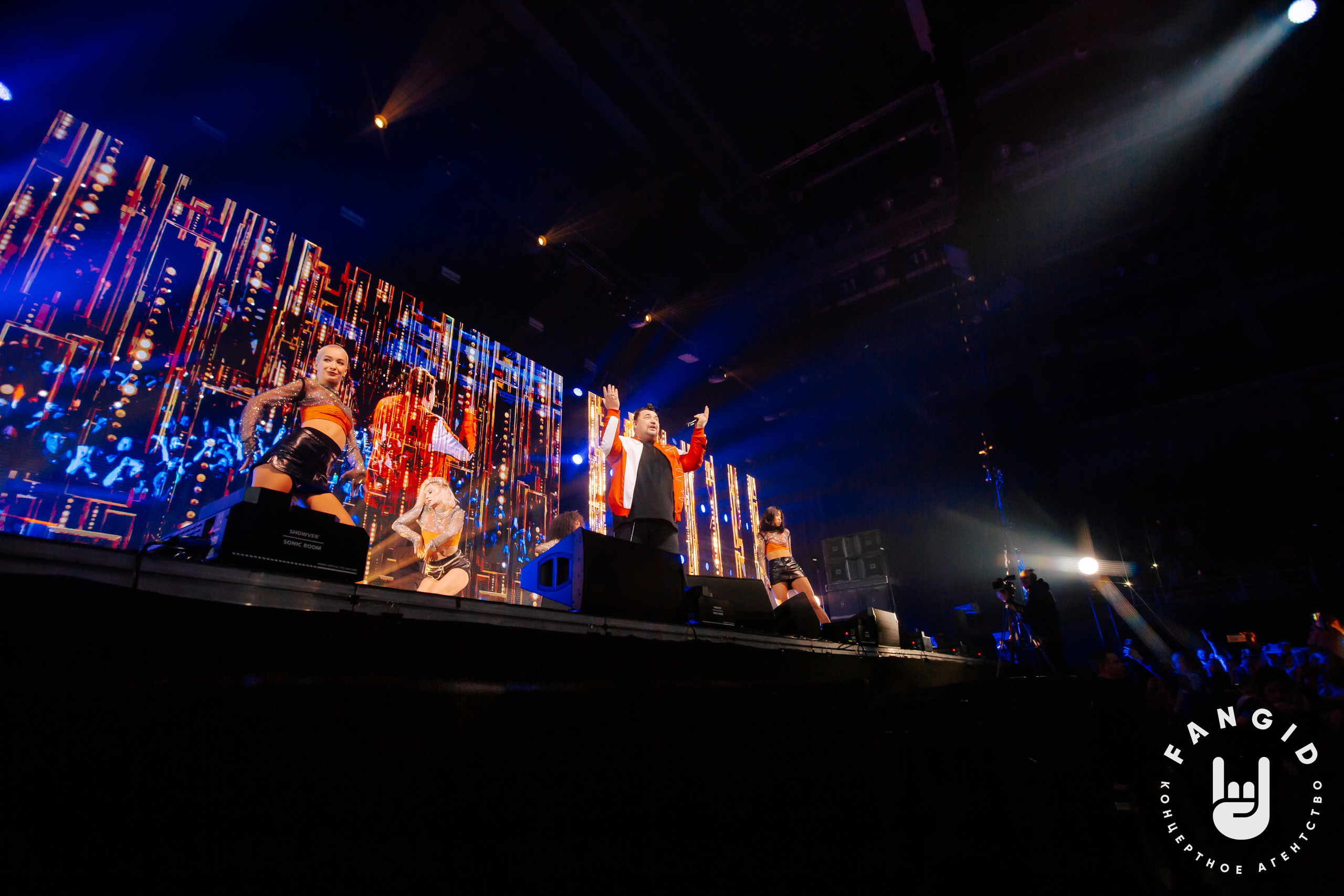 Руки Вверх. Лада- Арена. Фотограф Тольятти Светлана Пудовкина