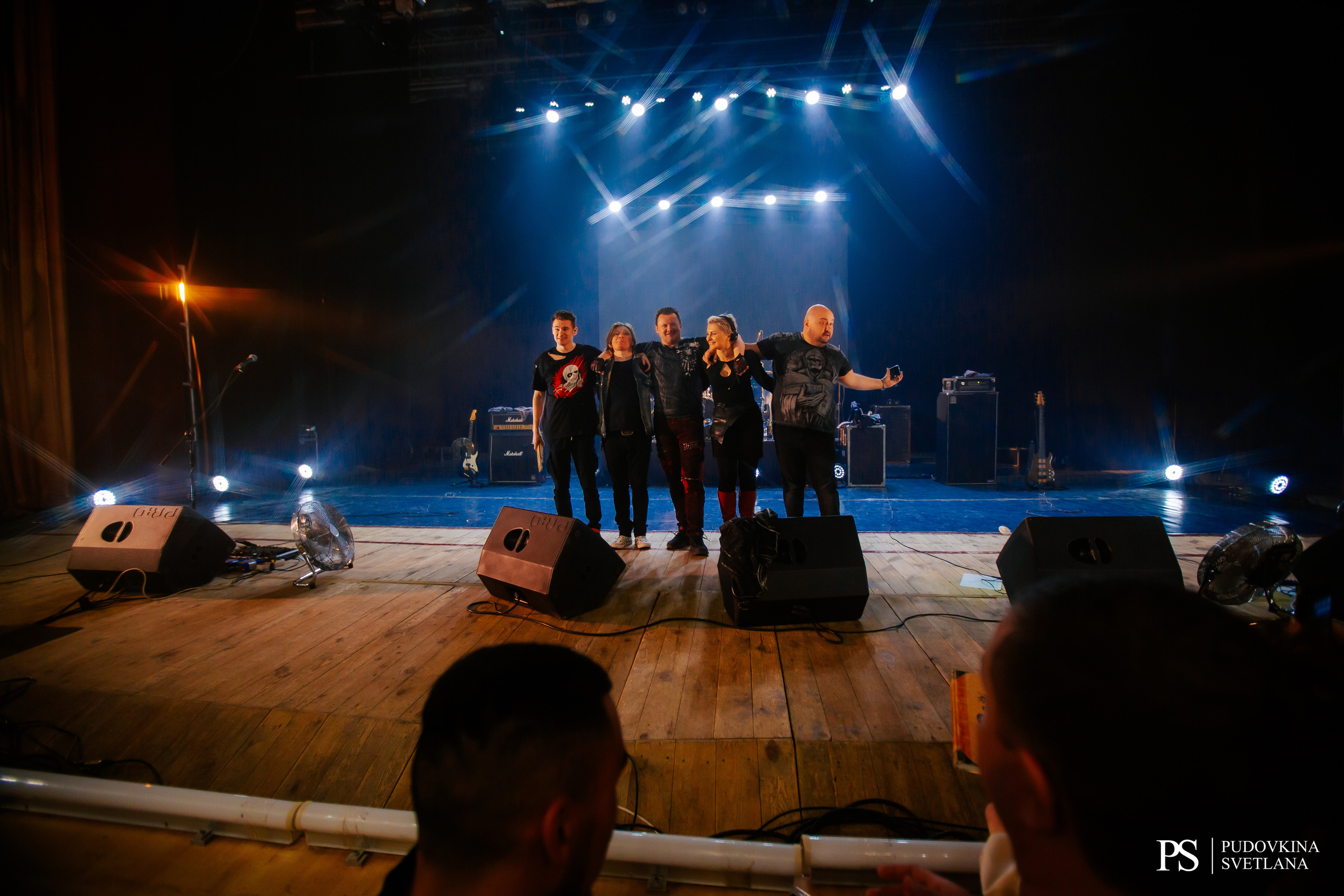 КняZZ. ДК Тольятти. Фотограф Тольятти Светлана Пудовкина