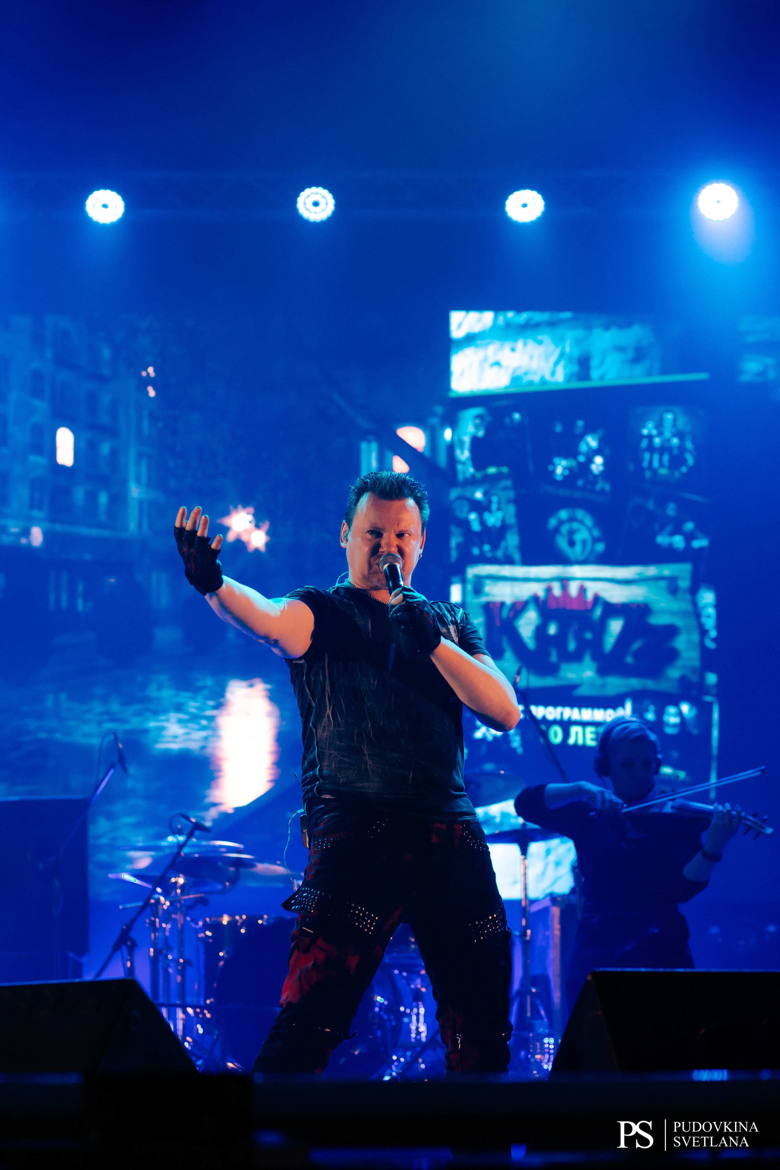 КняZZ. ДК Тольятти. Фотограф Тольятти Светлана Пудовкина