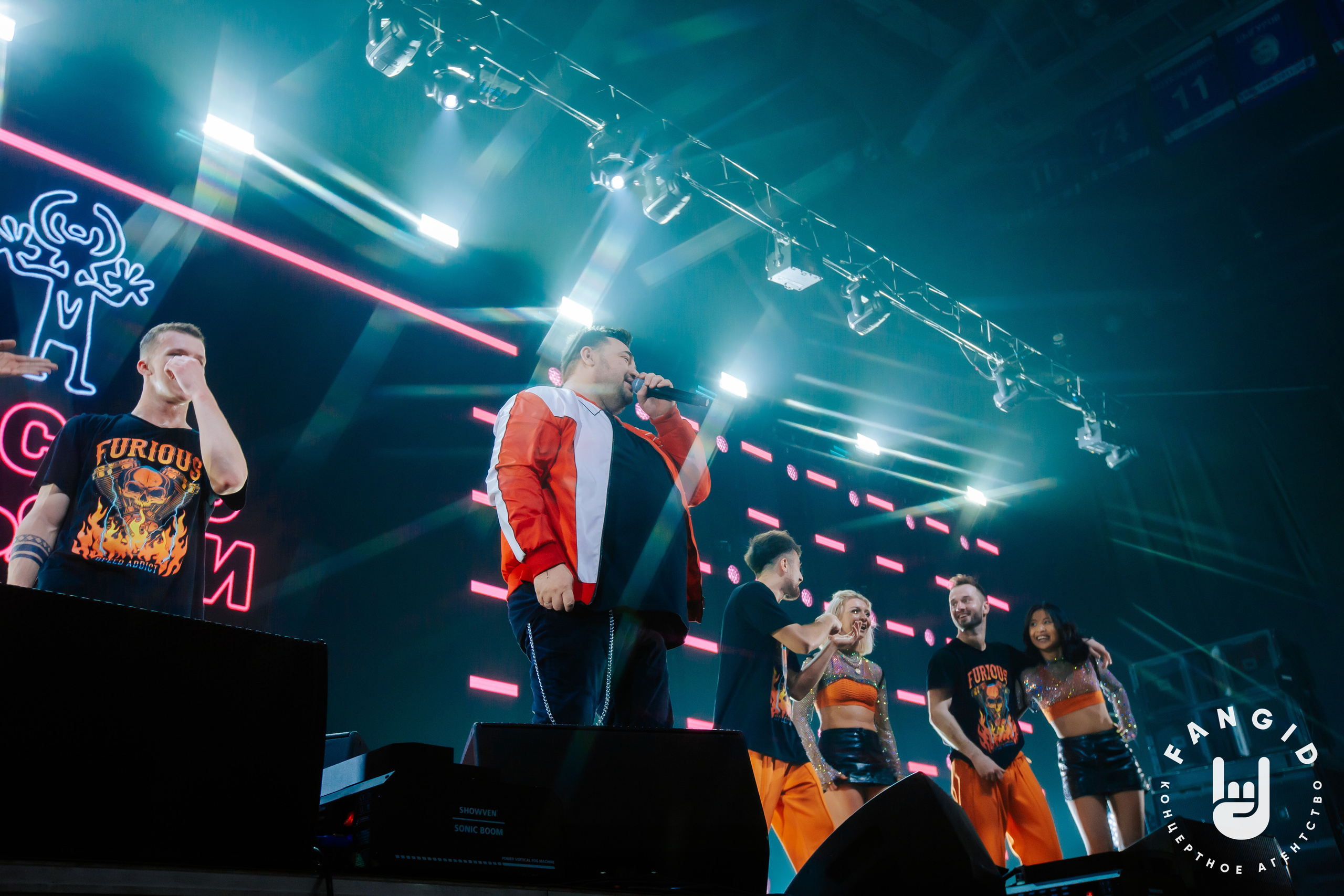 Руки Вверх. Лада- Арена. Фотограф Тольятти Светлана Пудовкина