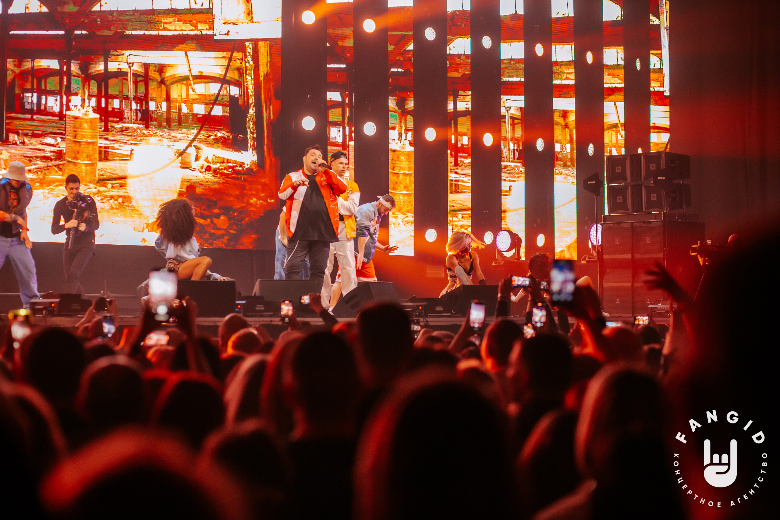 Руки Вверх. Лада- Арена. Фотограф Тольятти Светлана Пудовкина