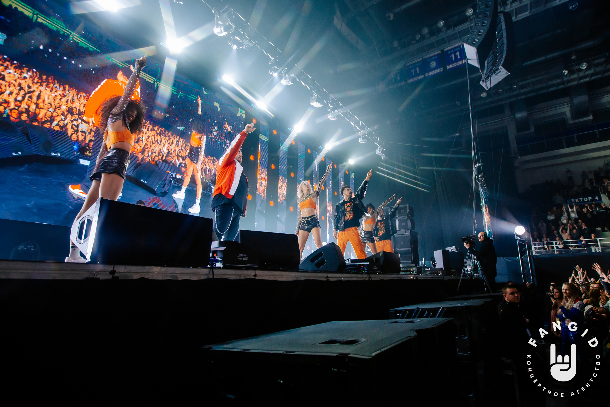 Руки Вверх. Лада- Арена. Фотограф Тольятти Светлана Пудовкина