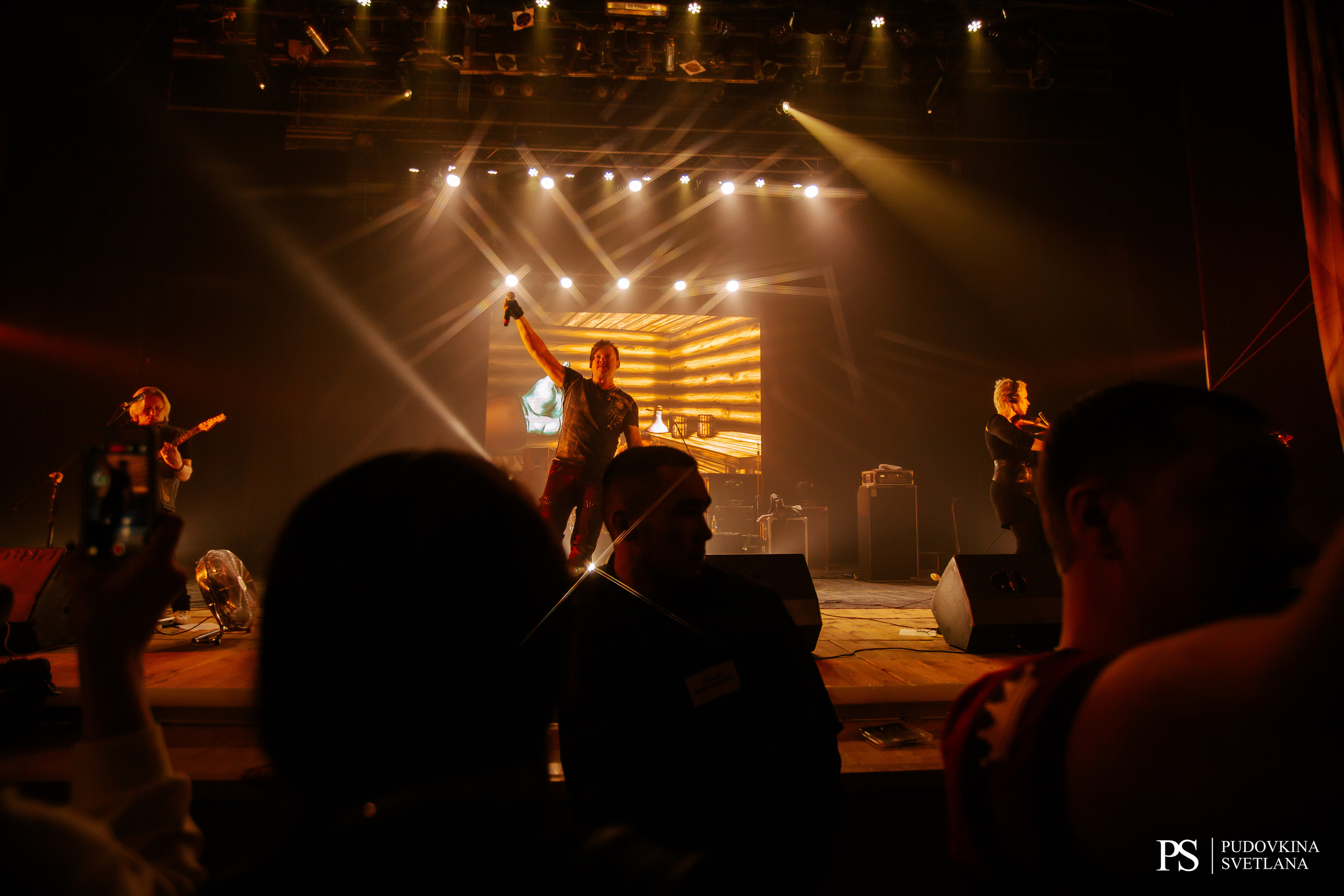 КняZZ. ДК Тольятти. Фотограф Тольятти Светлана Пудовкина