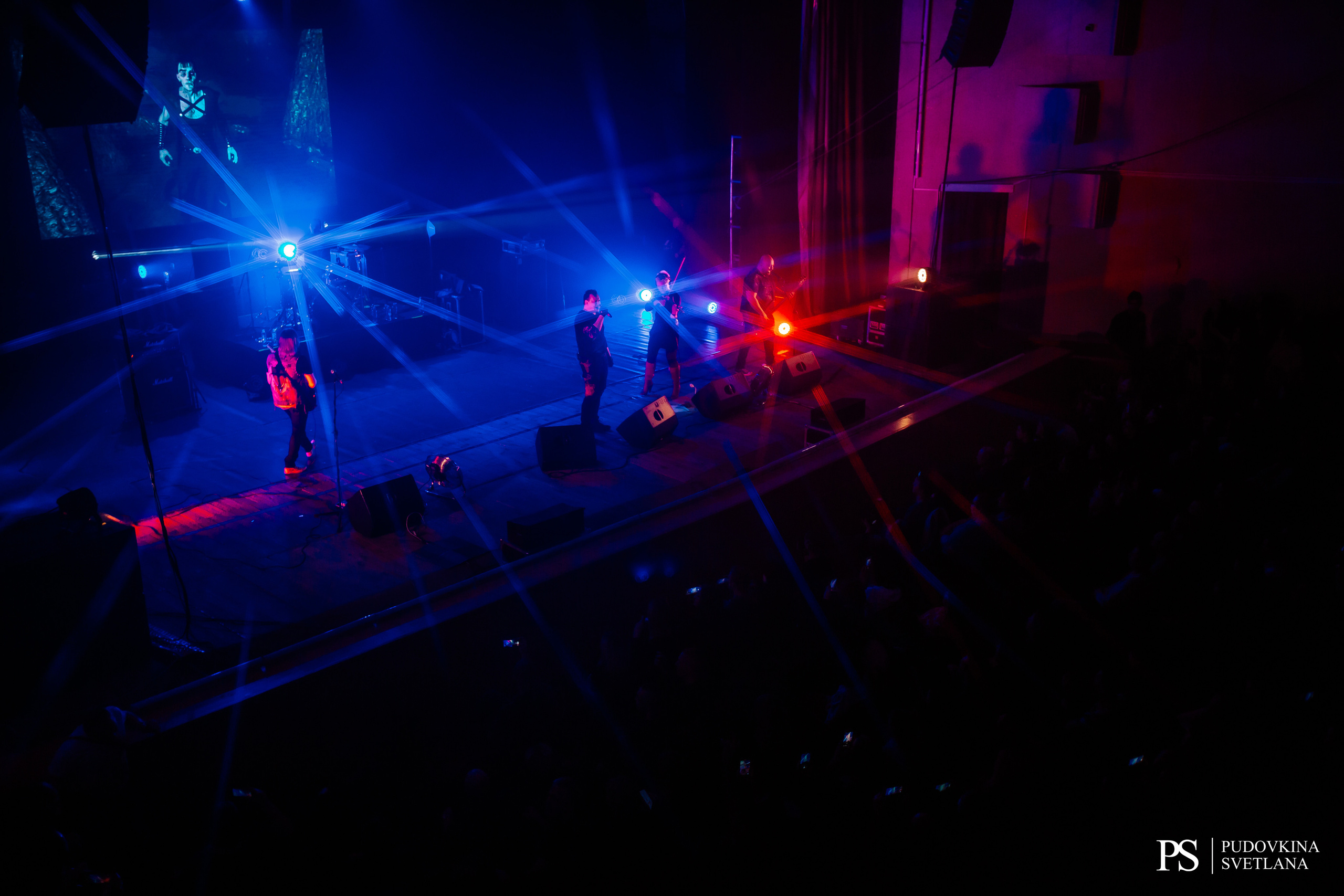 КняZZ. ДК Тольятти. Фотограф Тольятти Светлана Пудовкина