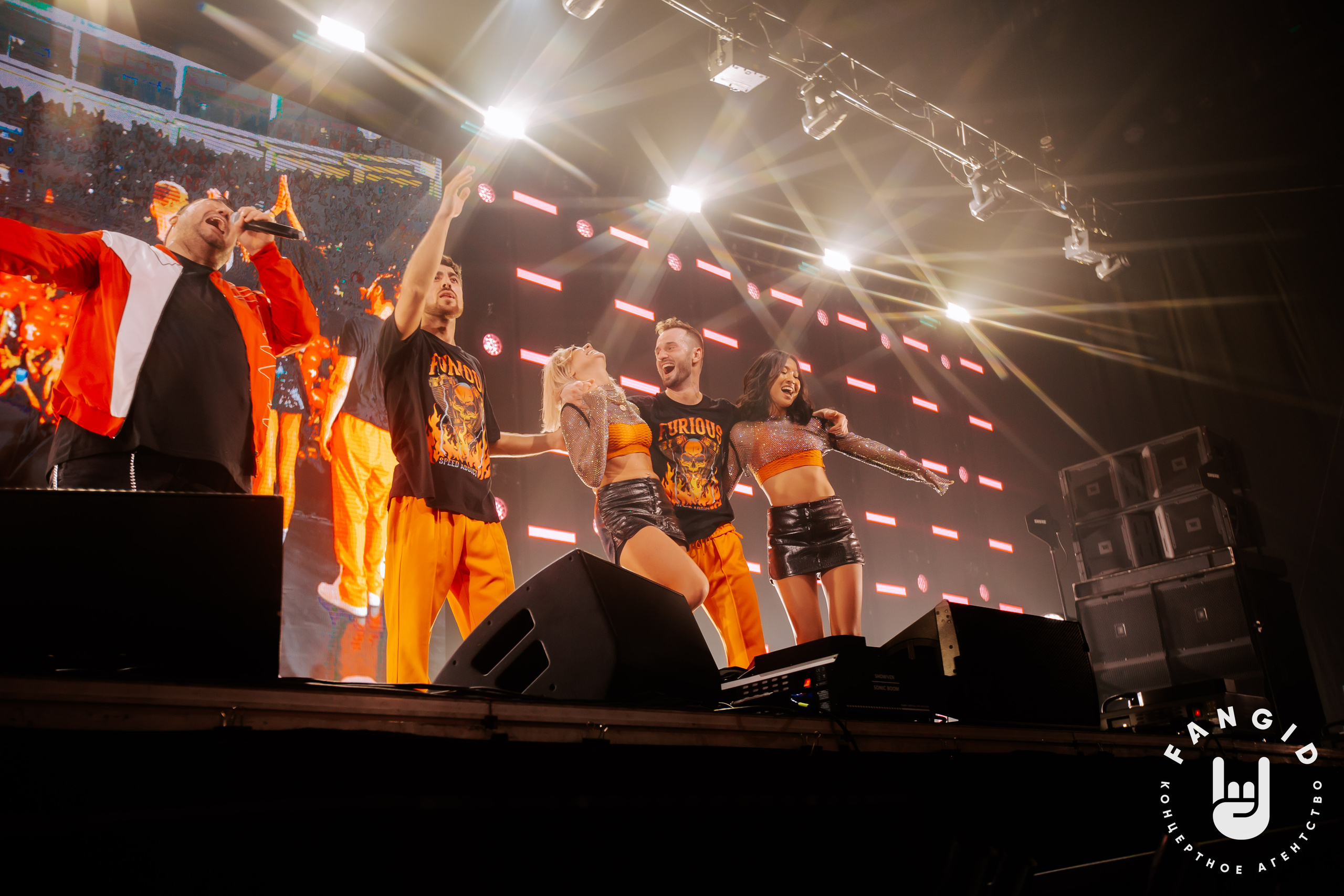 Руки Вверх. Лада- Арена. Фотограф Тольятти Светлана Пудовкина