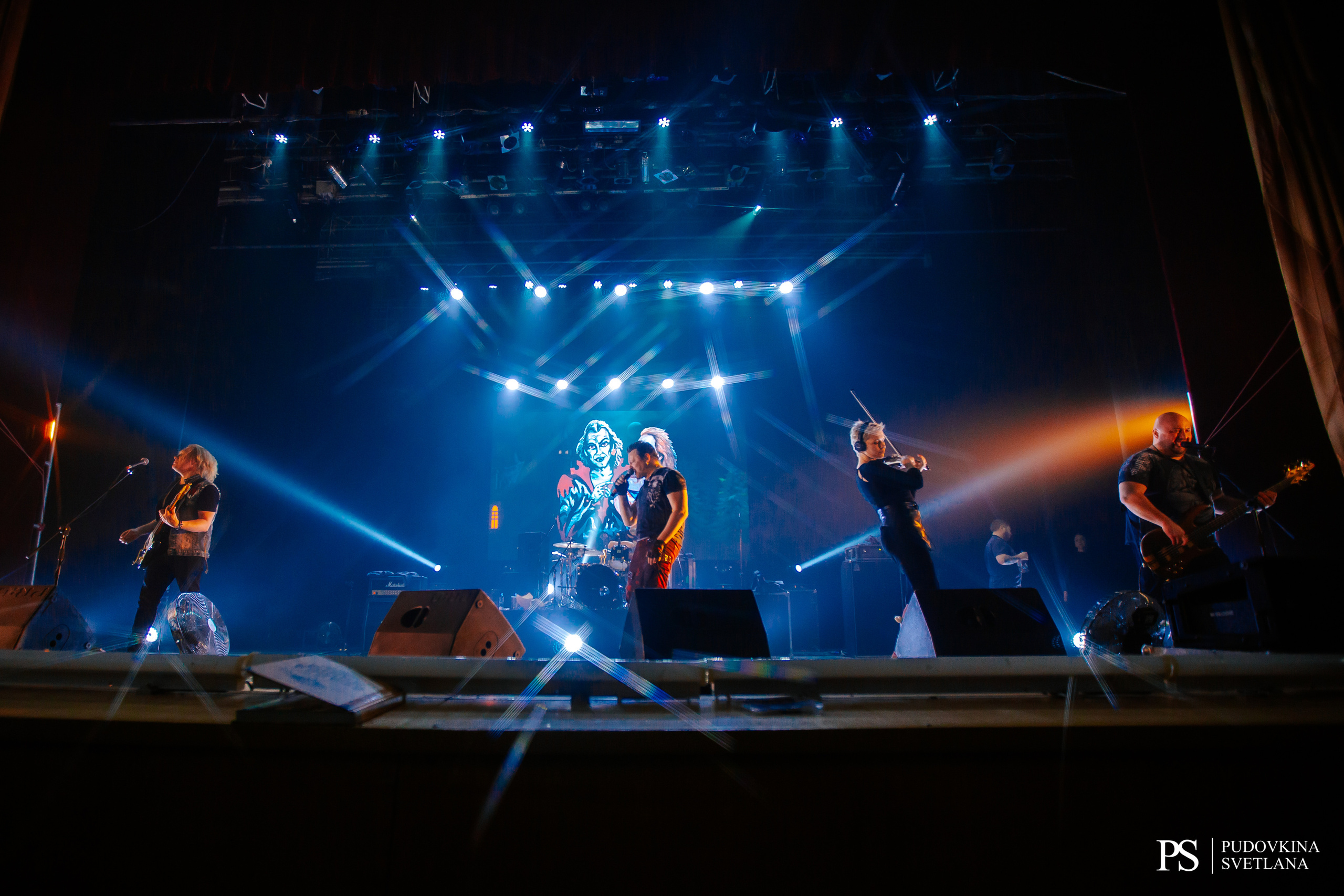 КняZZ. ДК Тольятти. Фотограф Тольятти Светлана Пудовкина