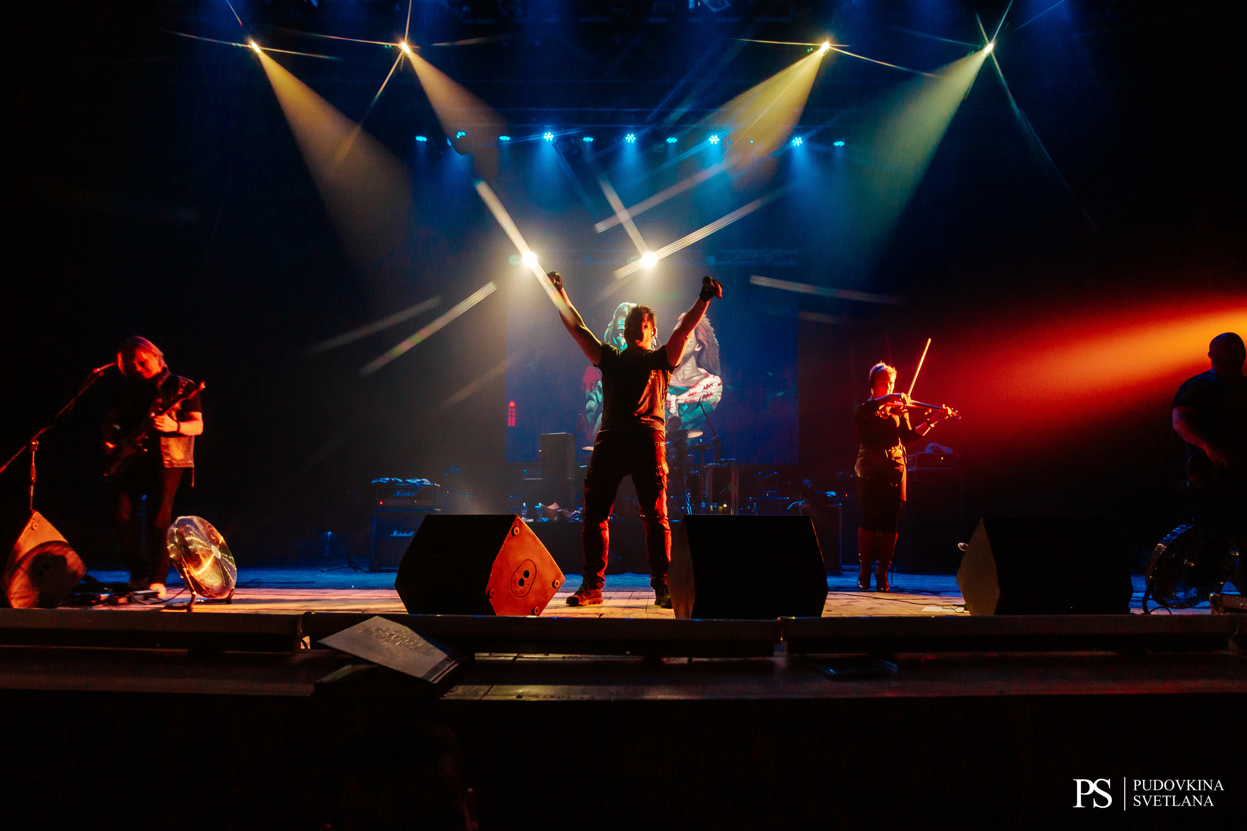 КняZZ. ДК Тольятти. Фотограф Тольятти Светлана Пудовкина