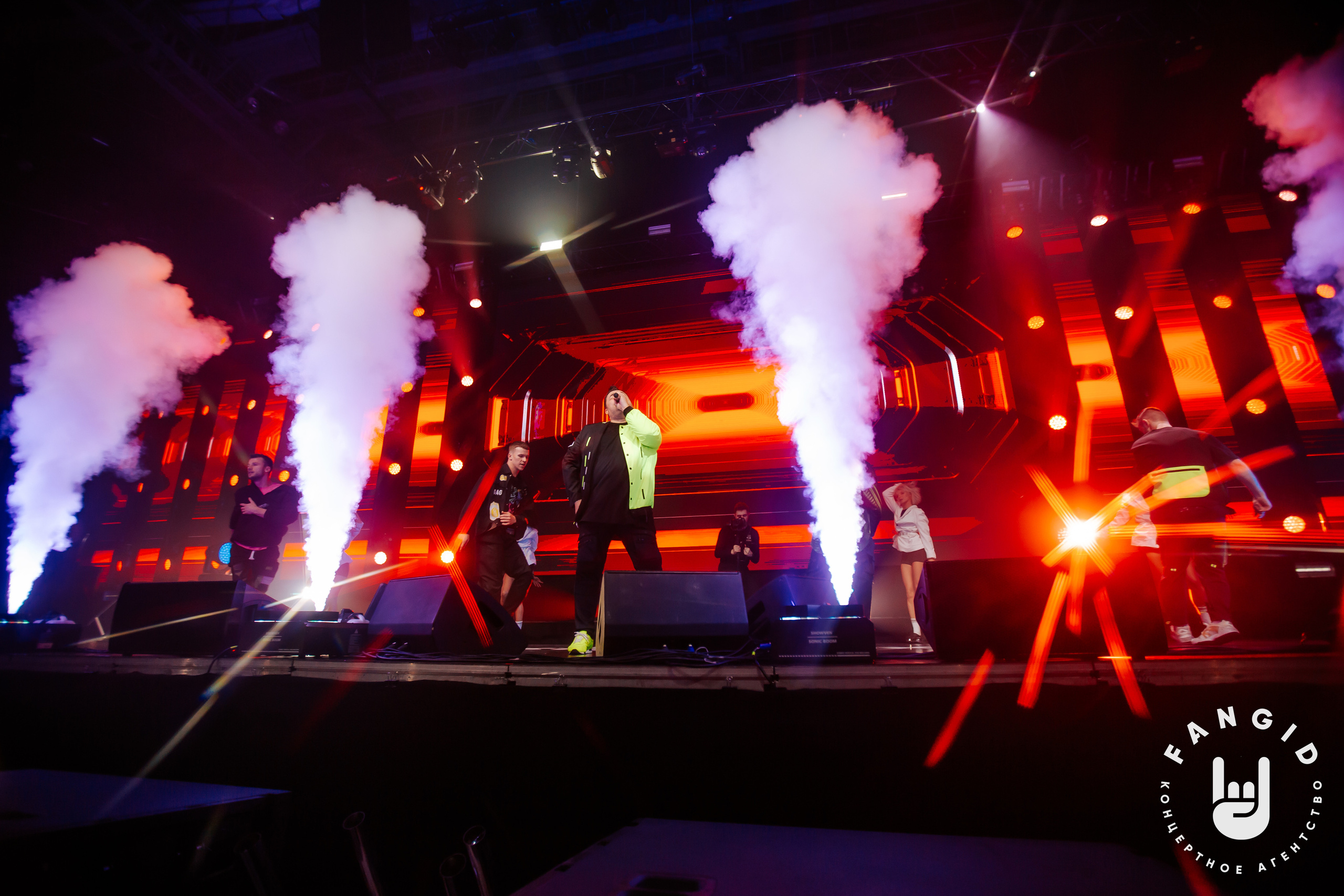 Руки Вверх. Лада- Арена. Фотограф Тольятти Светлана Пудовкина