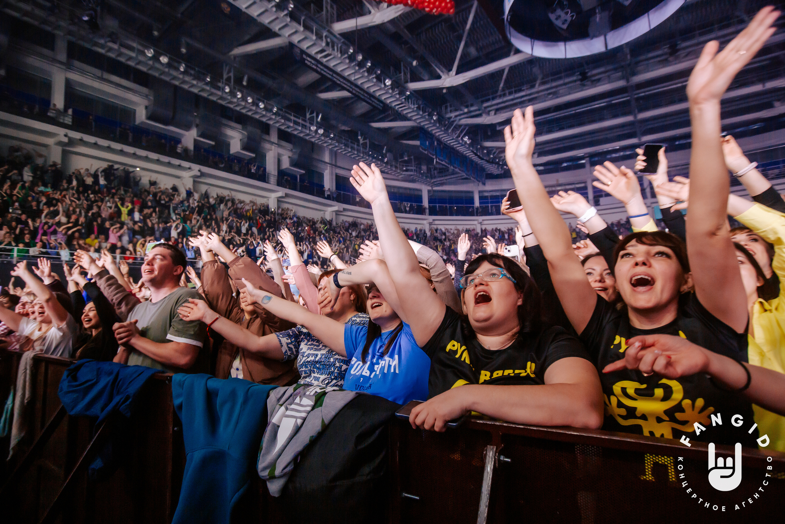 Руки Вверх. Лада- Арена. Фотограф Тольятти Светлана Пудовкина