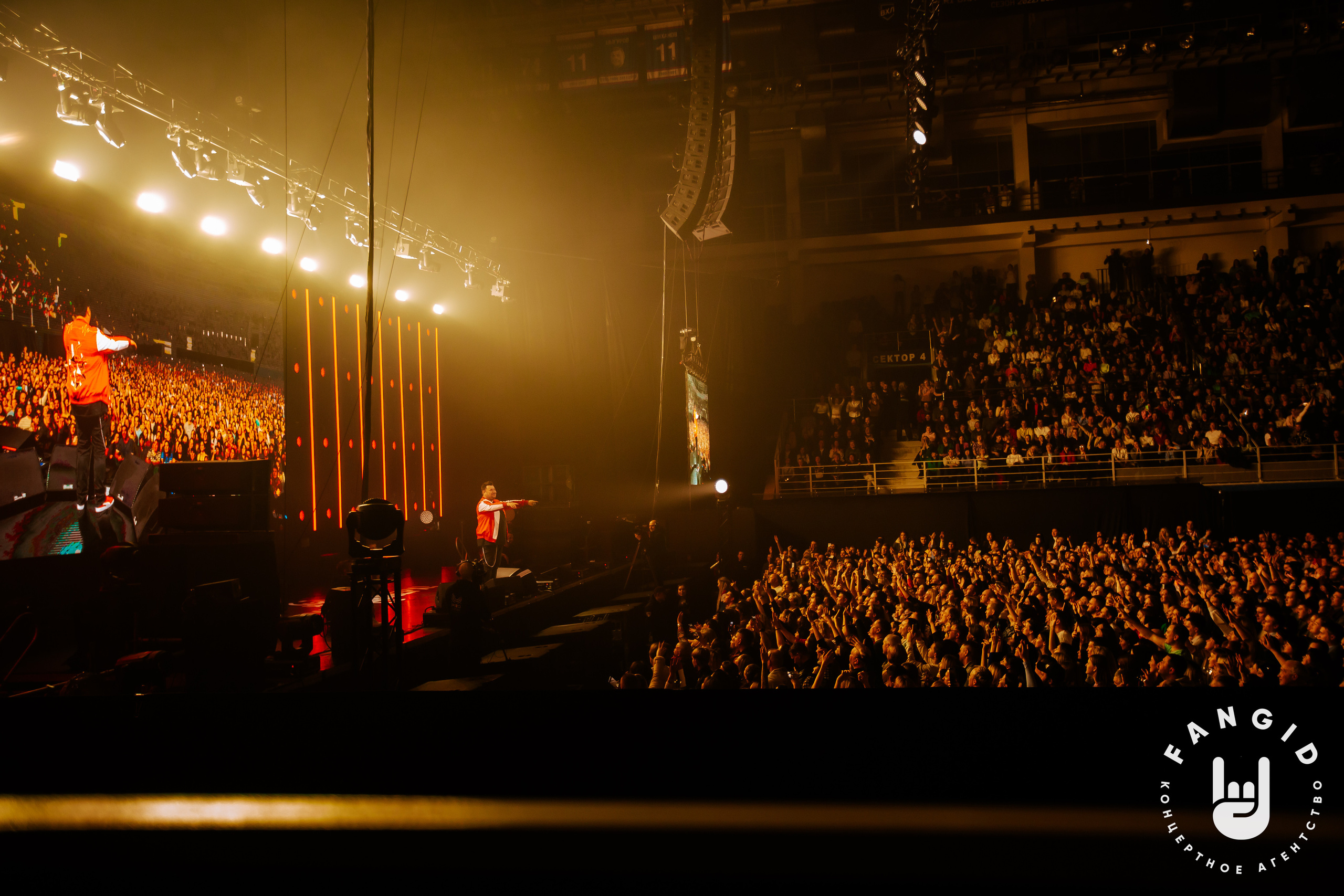 Руки Вверх. Лада- Арена. Фотограф Тольятти Светлана Пудовкина
