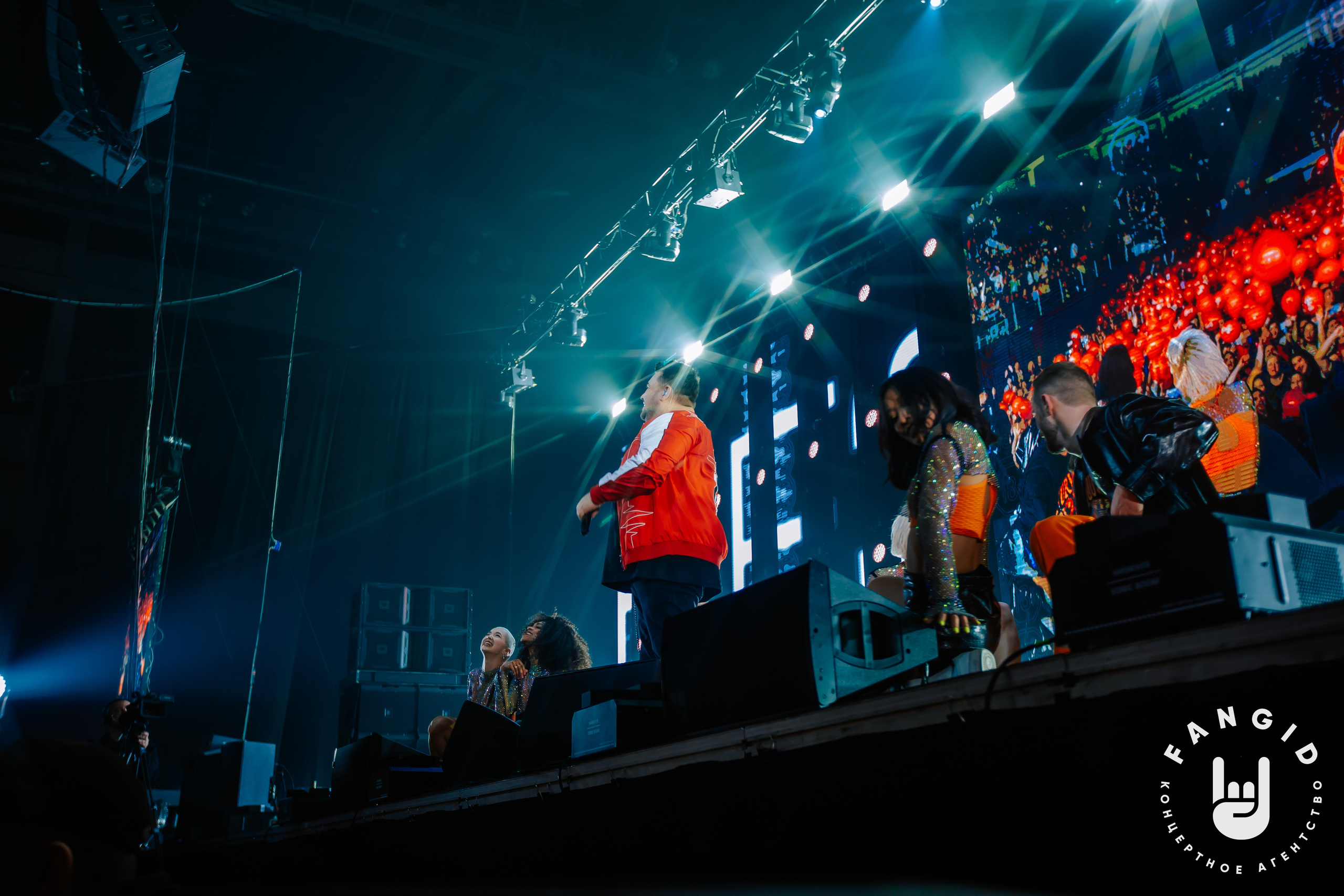 Руки Вверх. Лада- Арена. Фотограф Тольятти Светлана Пудовкина