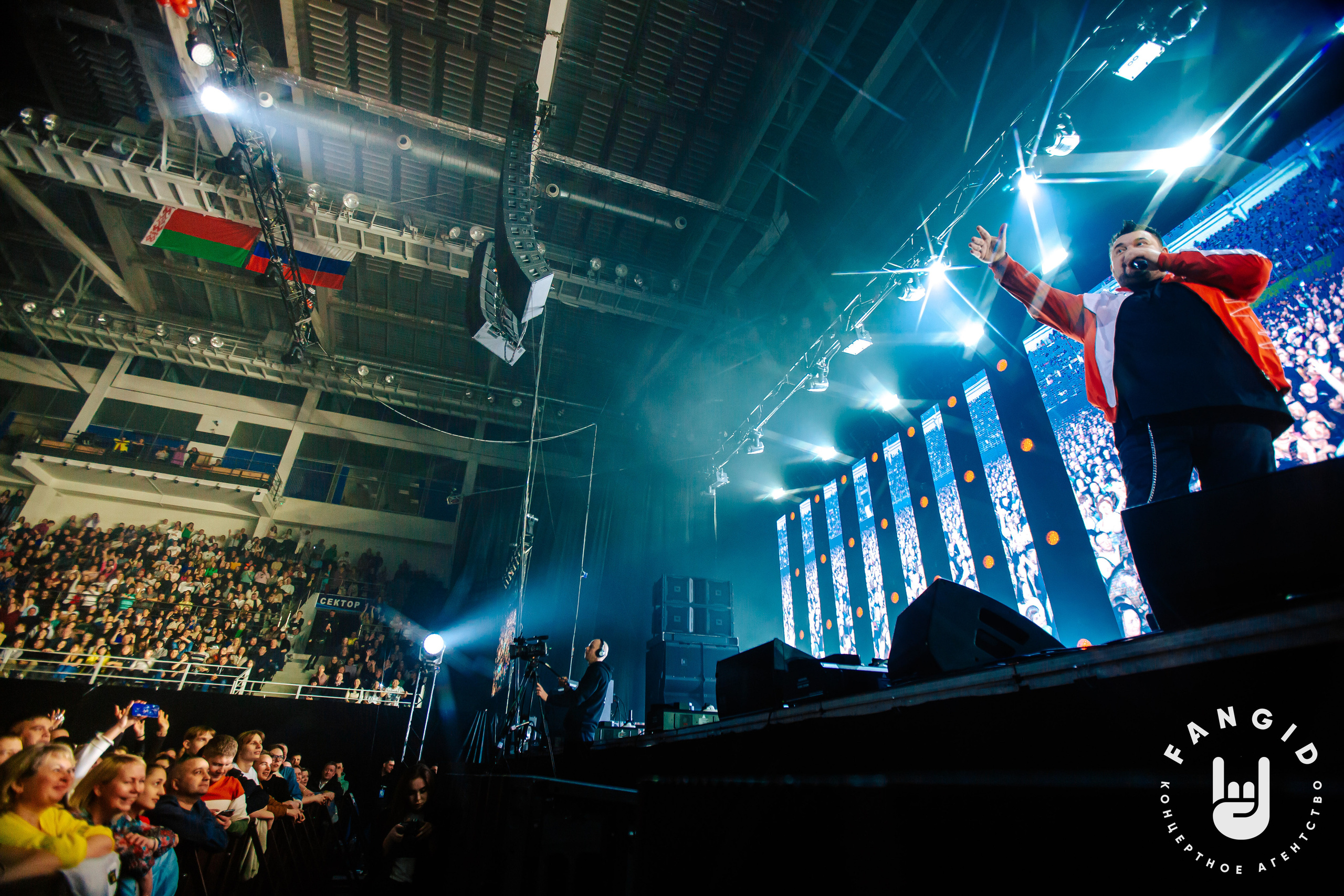 Руки Вверх. Лада- Арена. Фотограф Тольятти Светлана Пудовкина